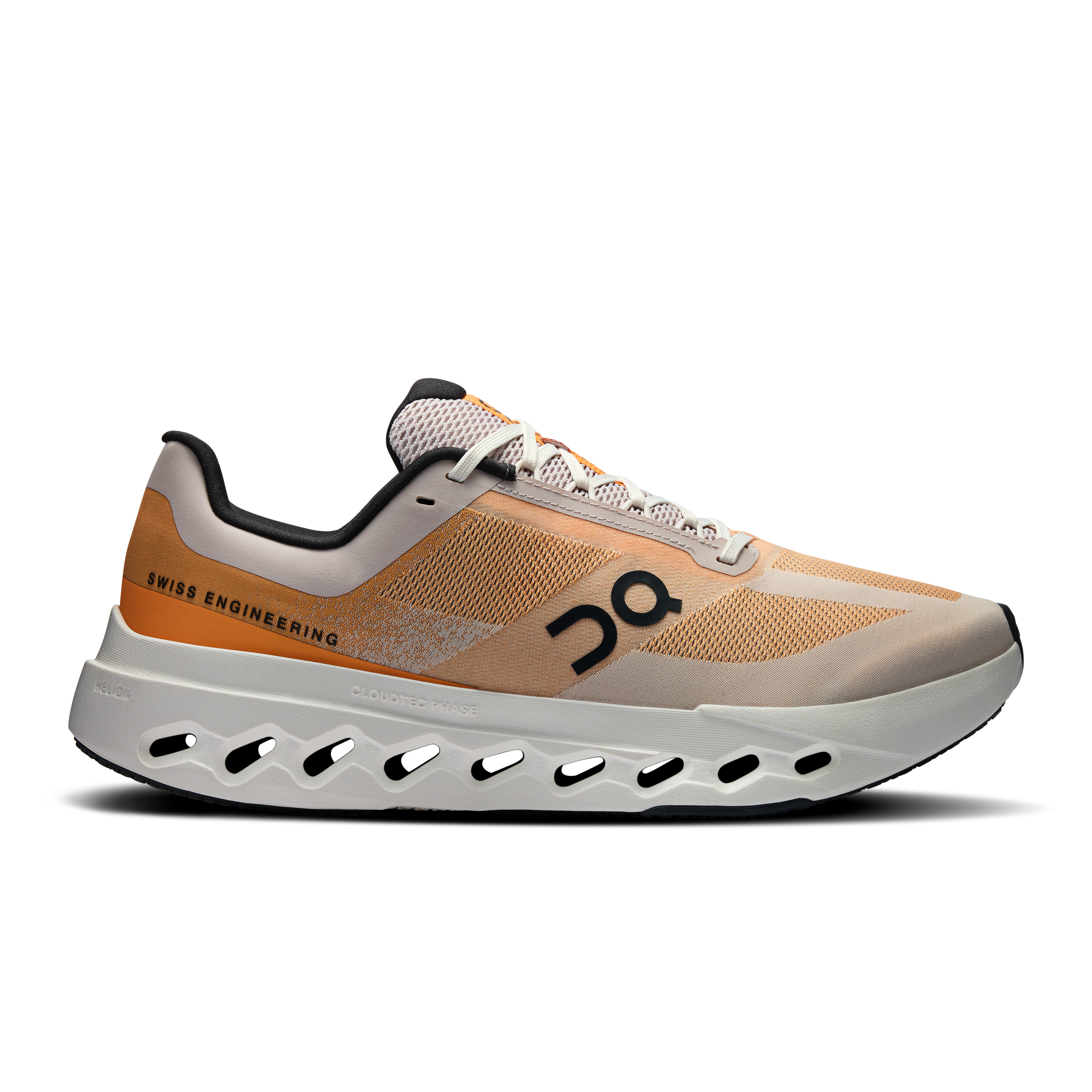 Tangerine | Ivory