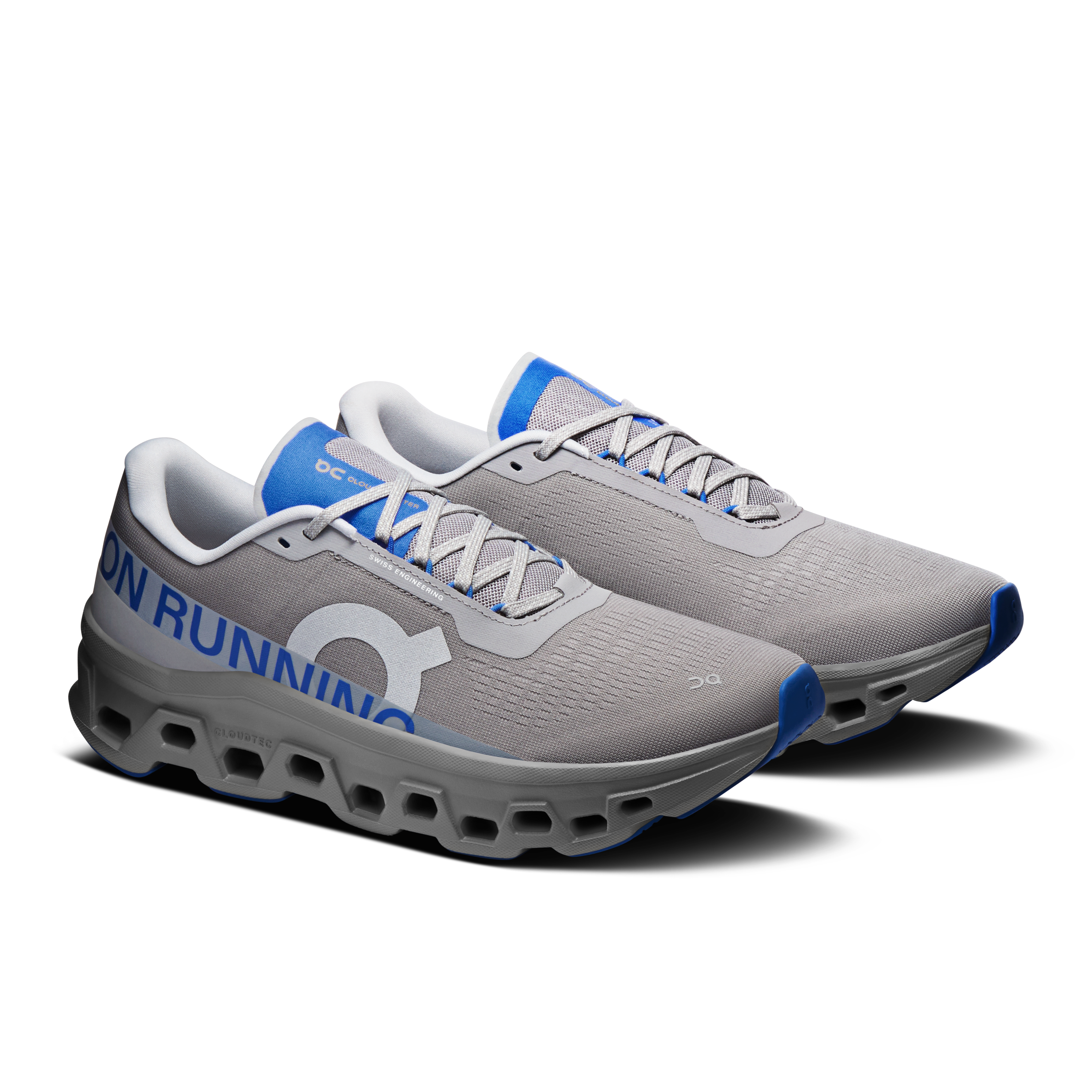 On Cloudmonster 1 Alloy & Jay Homme Active Life Chaussures