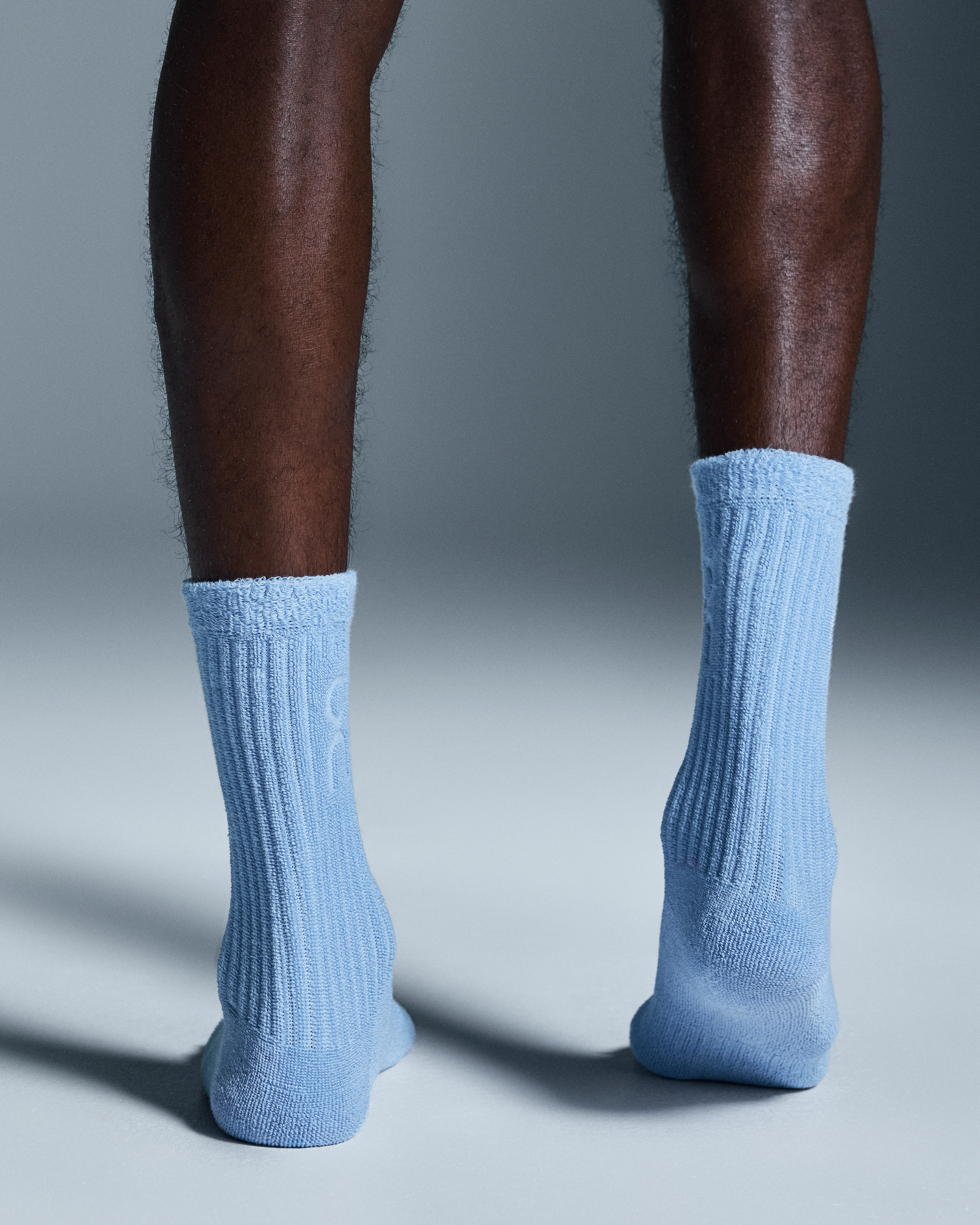 On Terry Sock High Stratosphere Unisexe Chaussettes