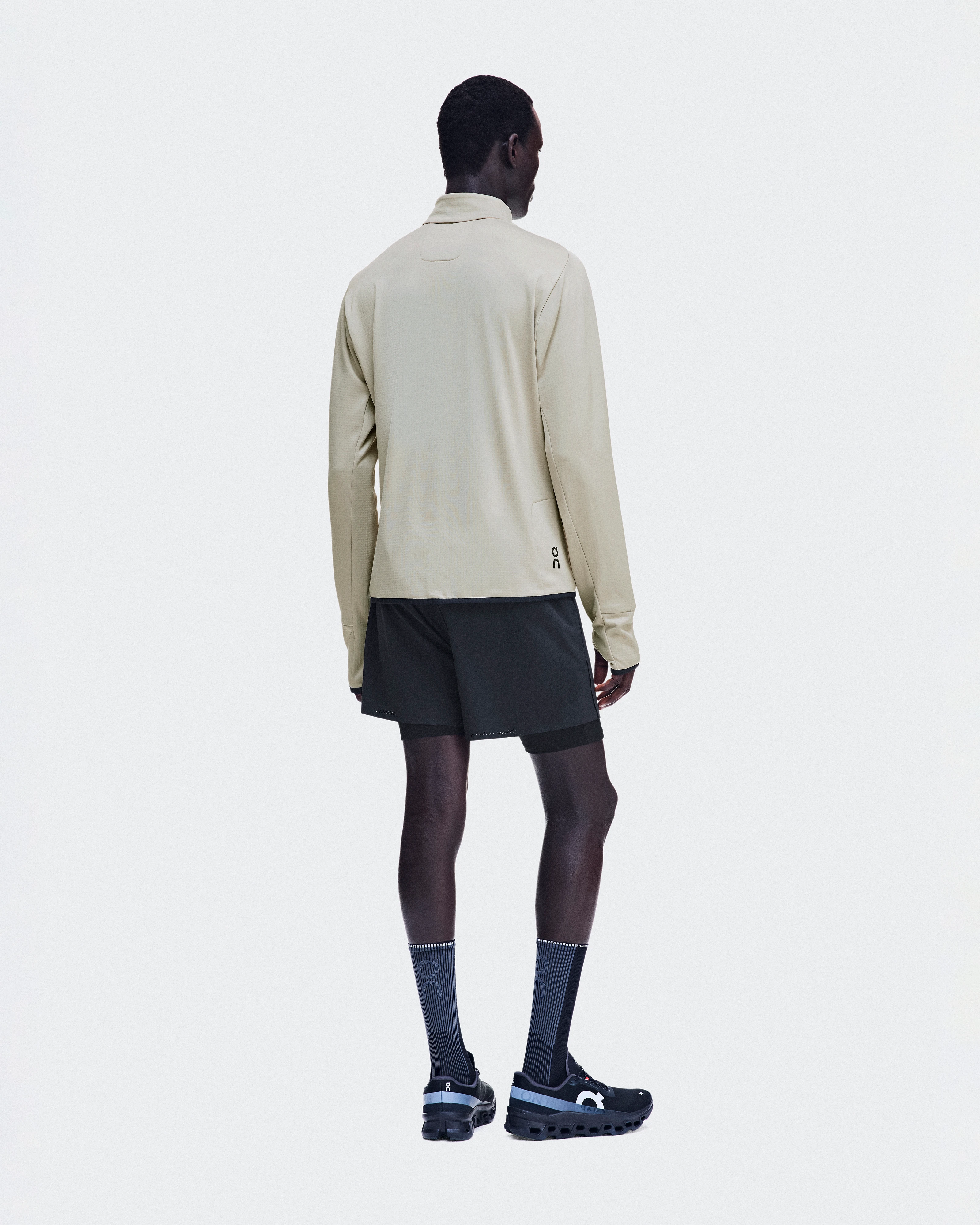 On Climate Shirt Brume Homme Sweats à capuche et sweats