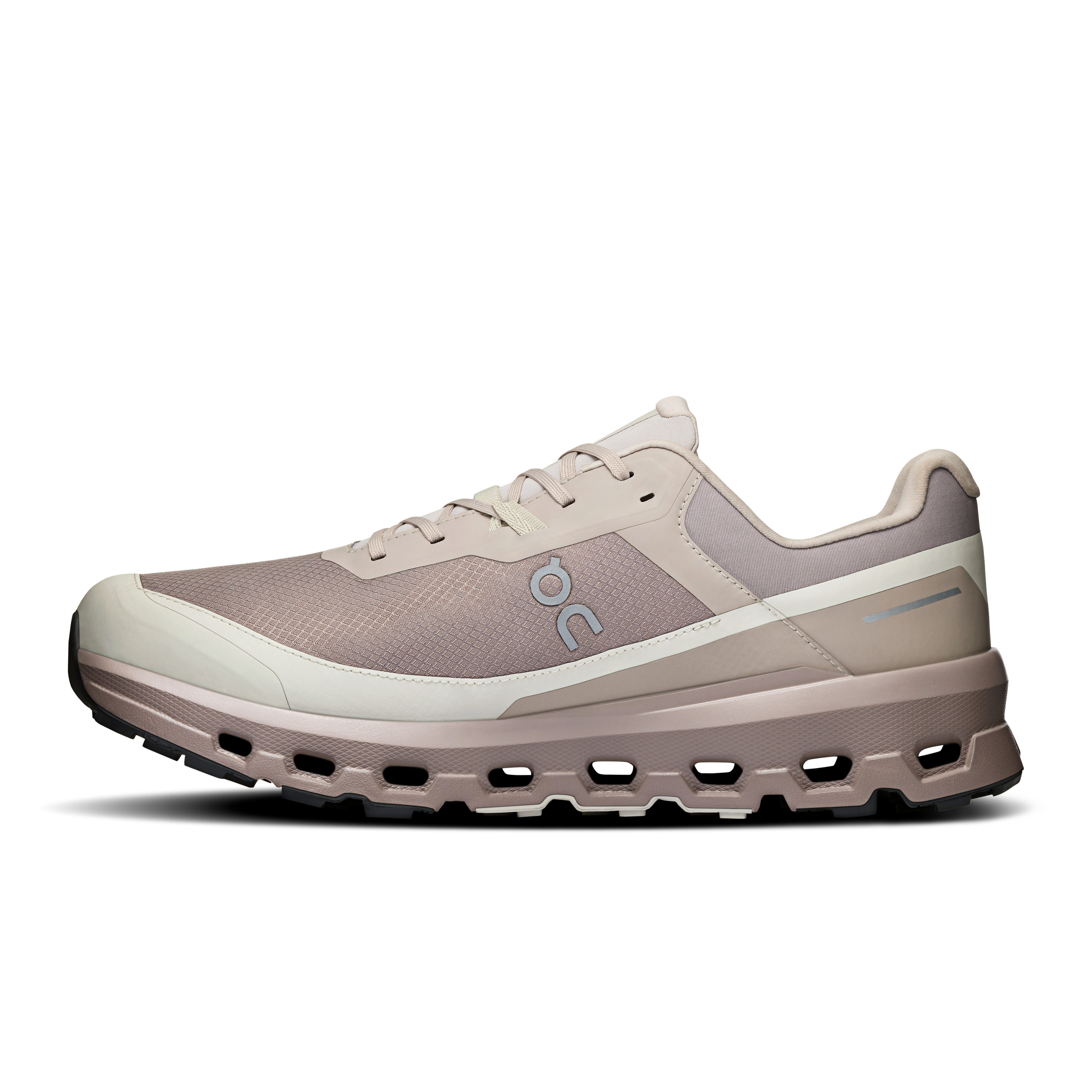 On Cloudvista 2 Waterproof Fog & Cinder Homme Running de trail Chaussures