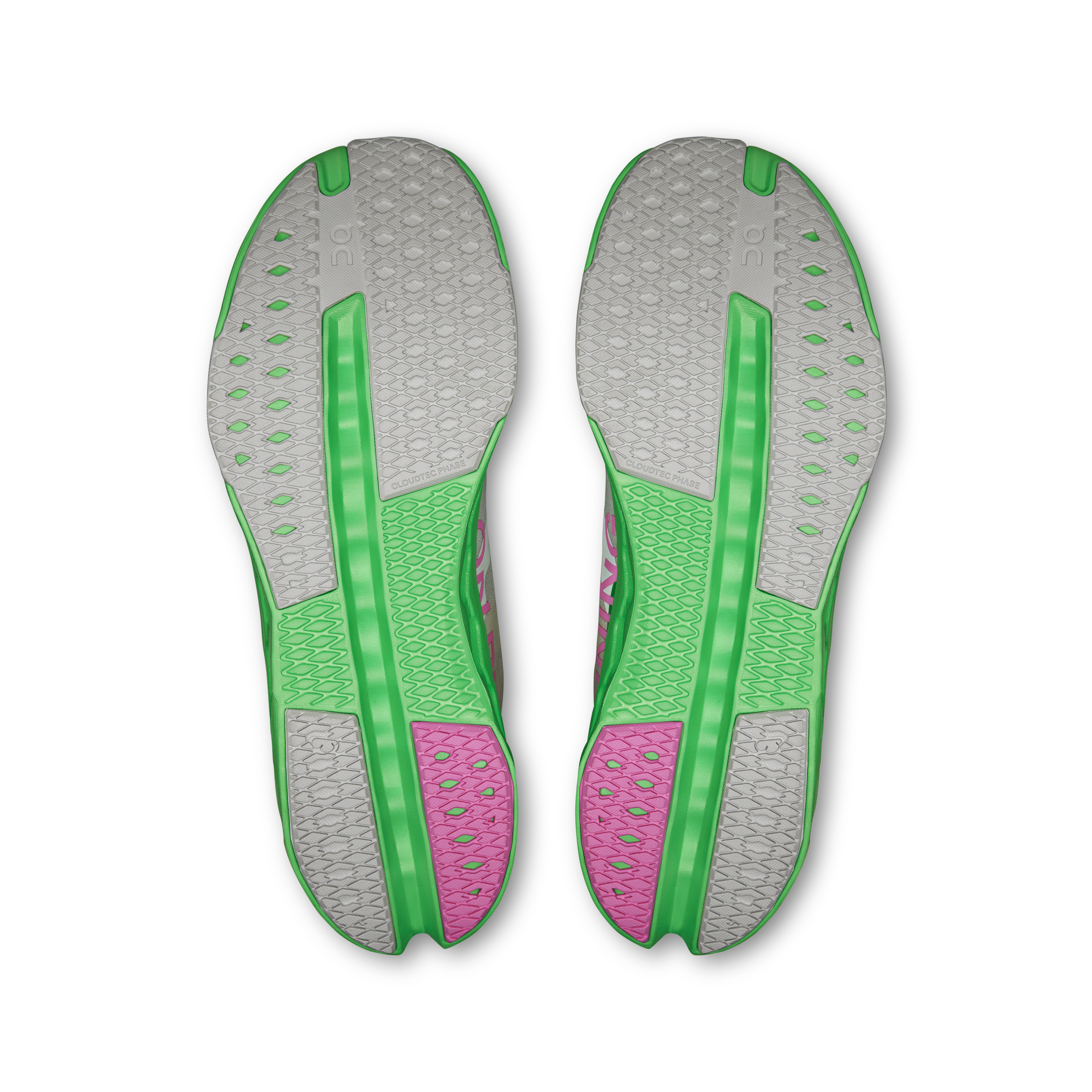 On Cloudsurfer Next Wolf & Honeydew Homme Running sur route Chaussures