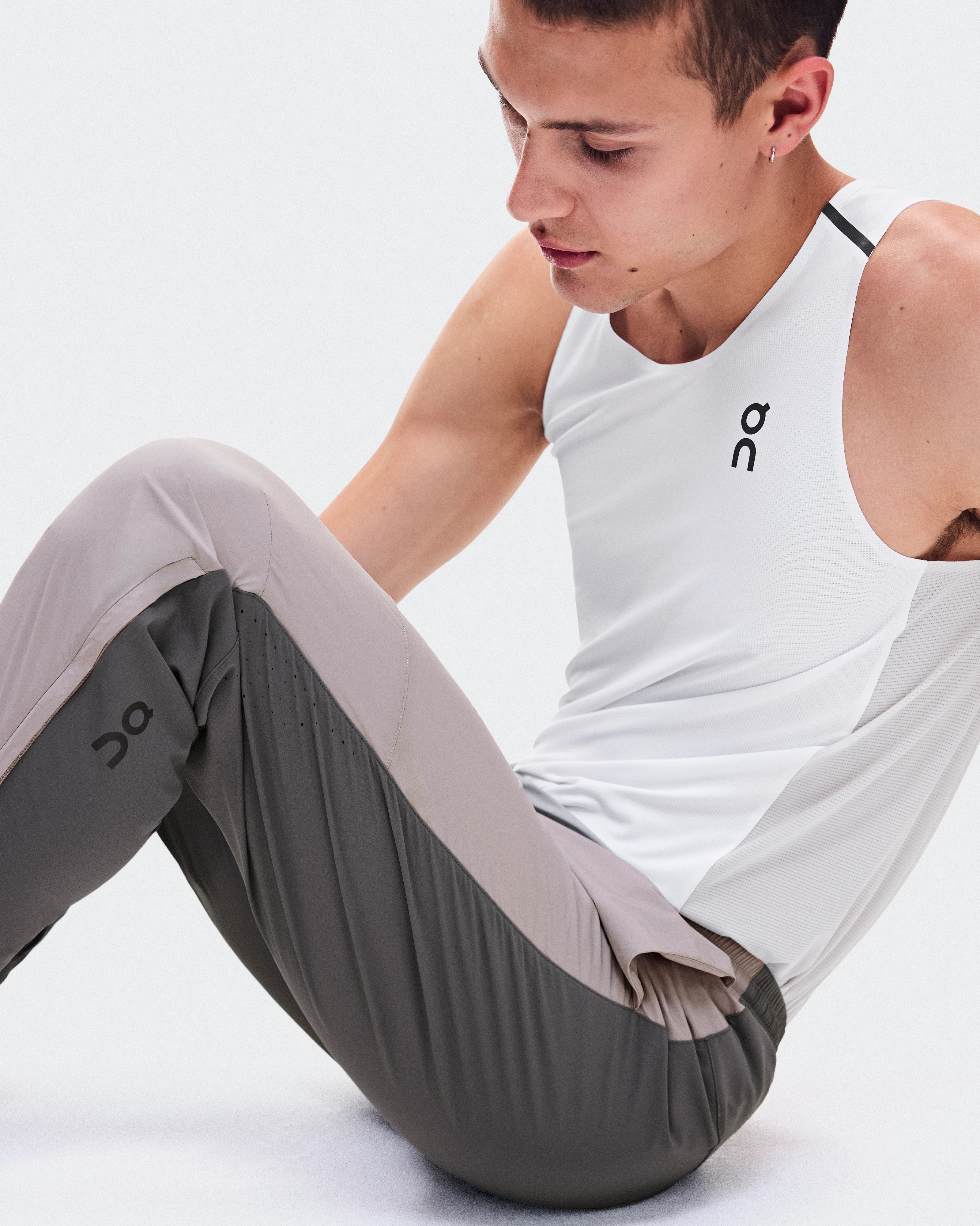 On Weather Pants Ore & Ember Homme Pantalons