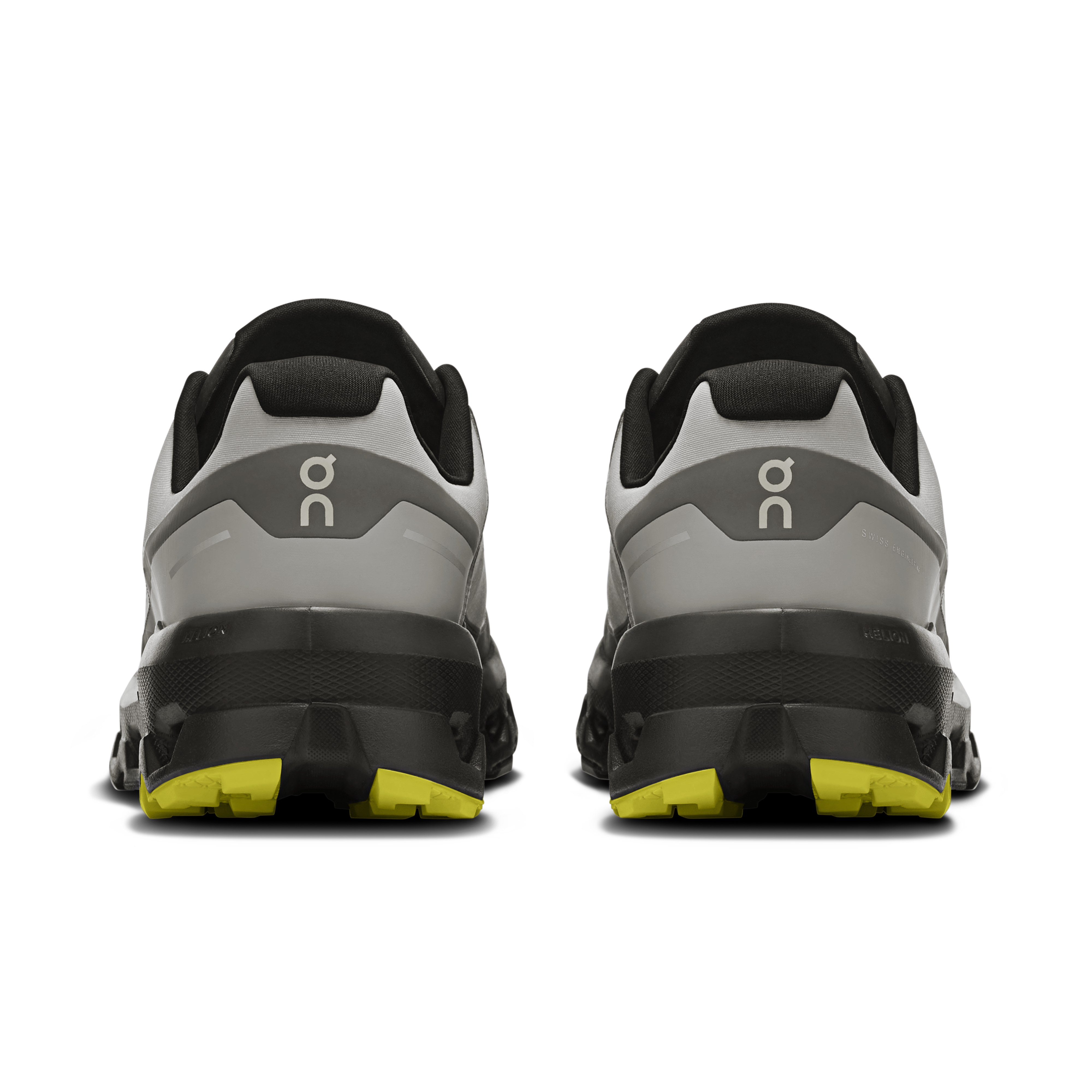 On Cloudvista 2 Waterproof Lilac & Black Femme Running de trail Chaussures