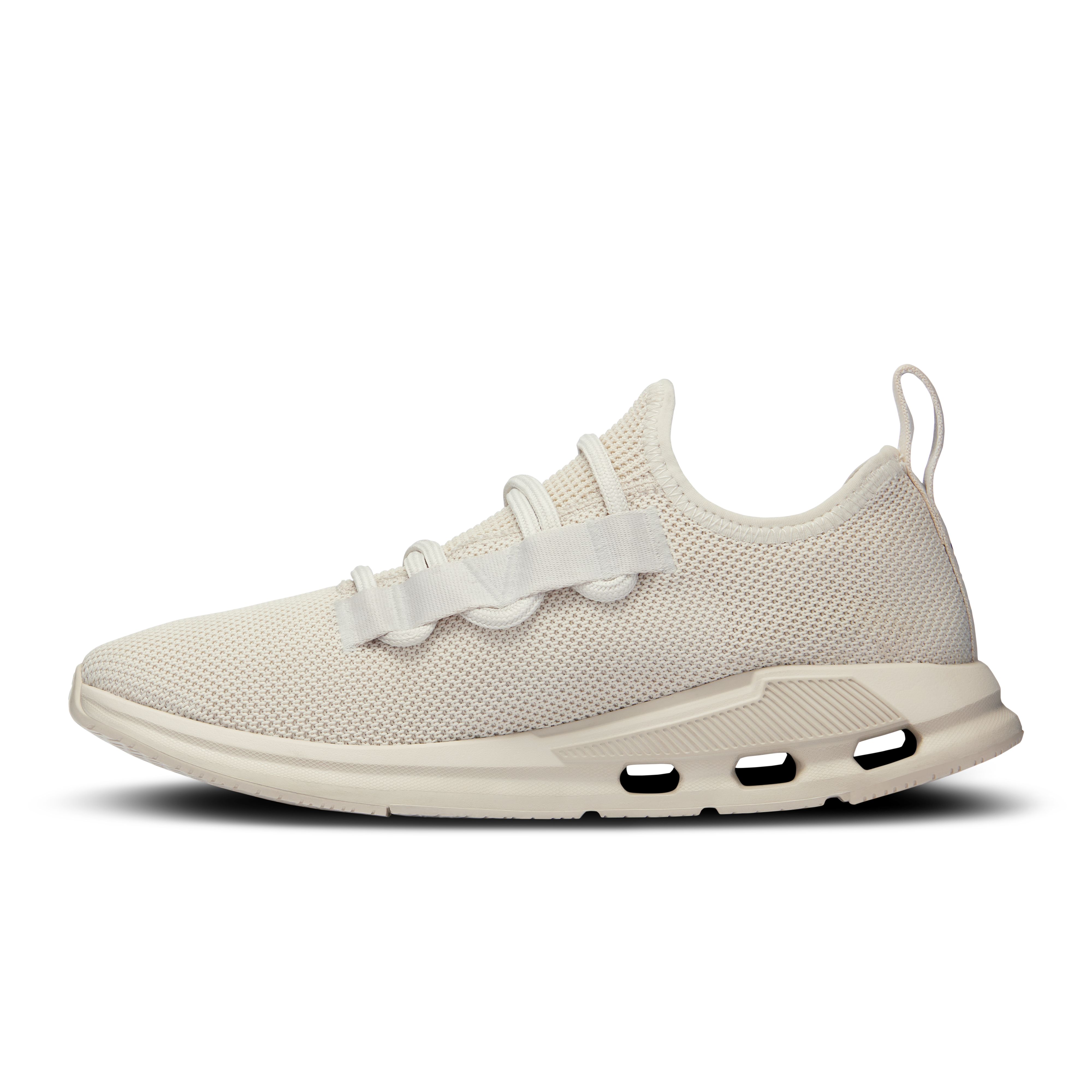 On Cloudeasy Cyclon Ice & Sand Femme Active Life Chaussures