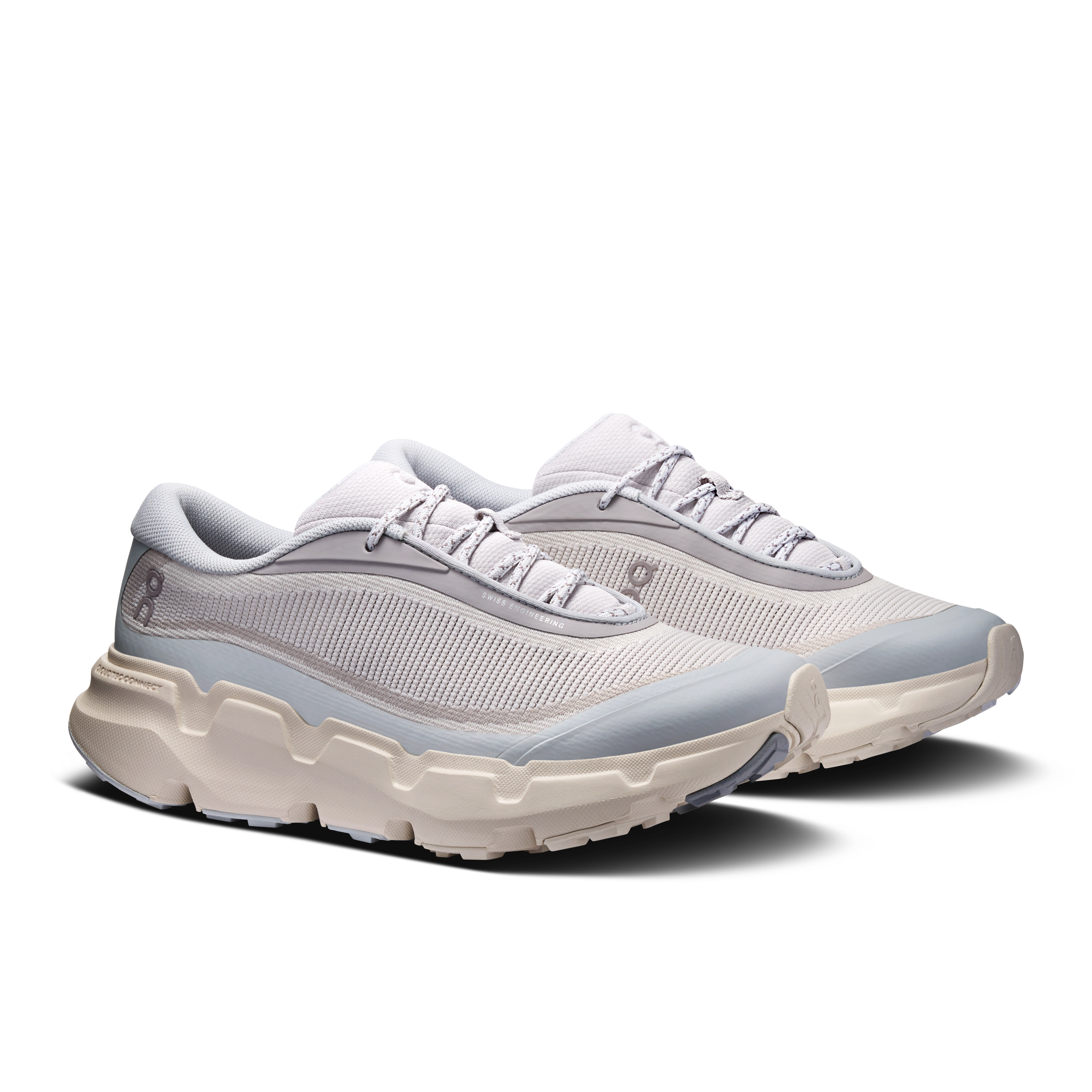 On Cloudsoma Hike Glacier & Pearl Femme Randonnée Chaussures