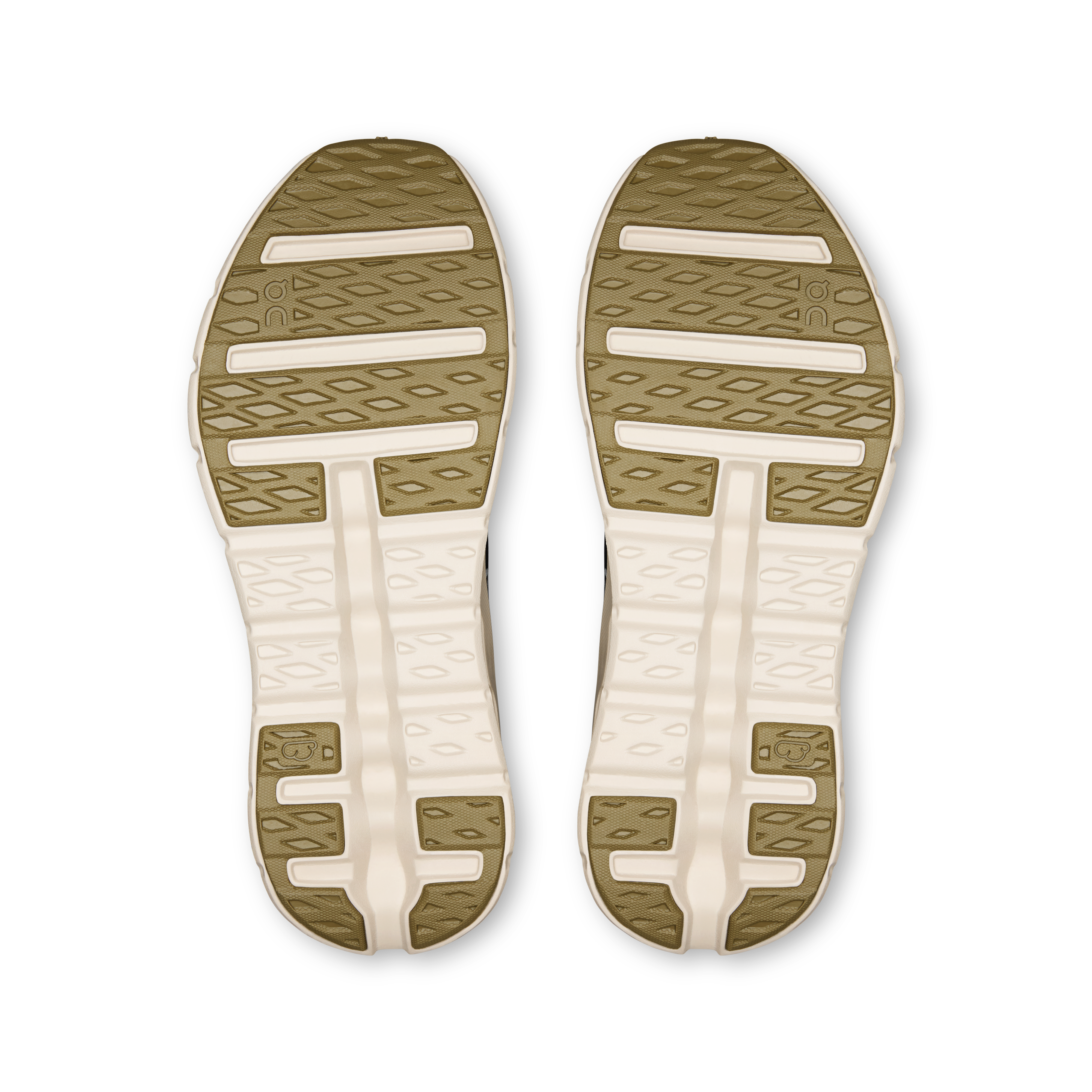 On Cloudtilt Hi LOEWE Black & Oatmeal | Olive Homme Active Life Chaussures