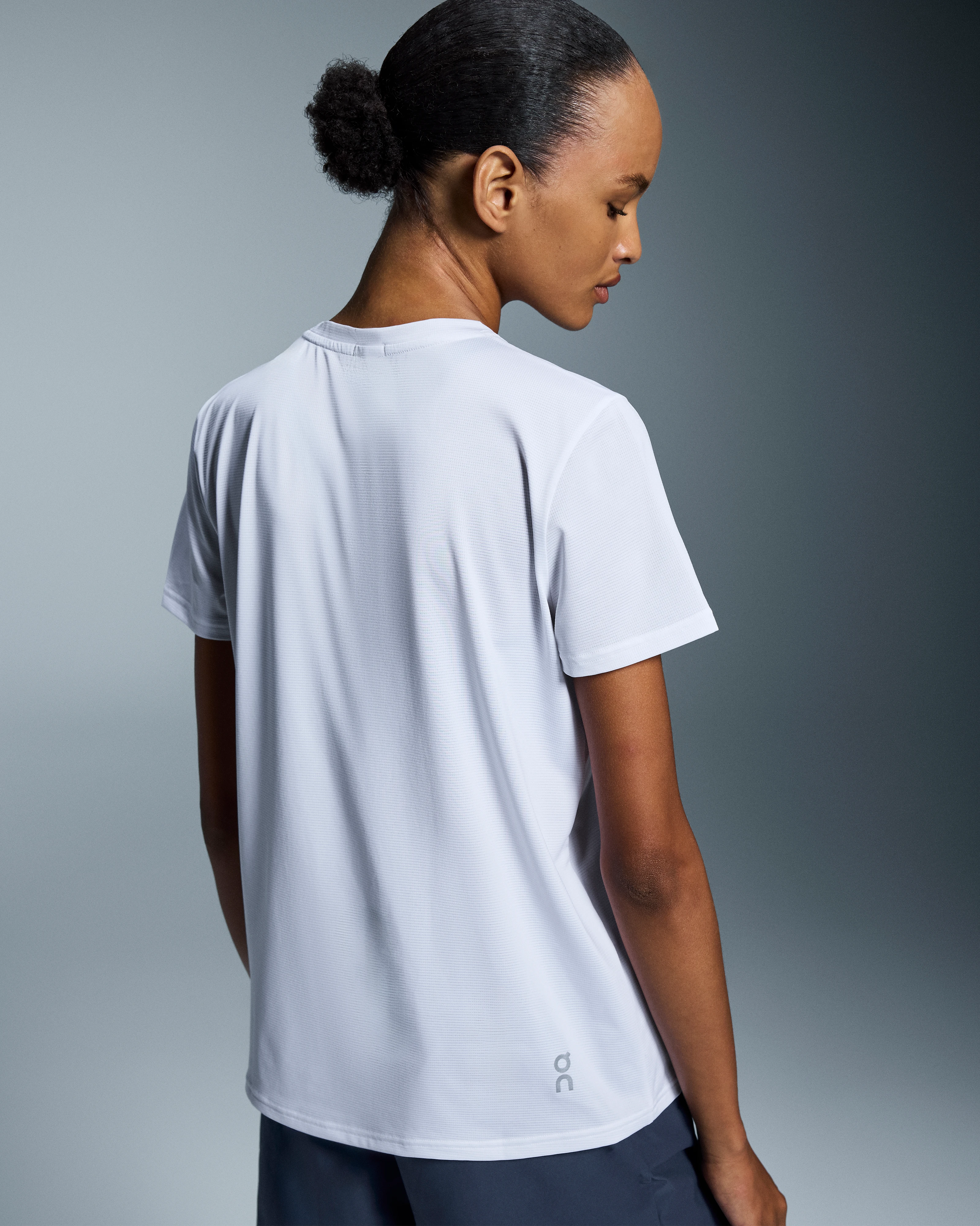 On Core-T White Femme Hauts et t-shirts