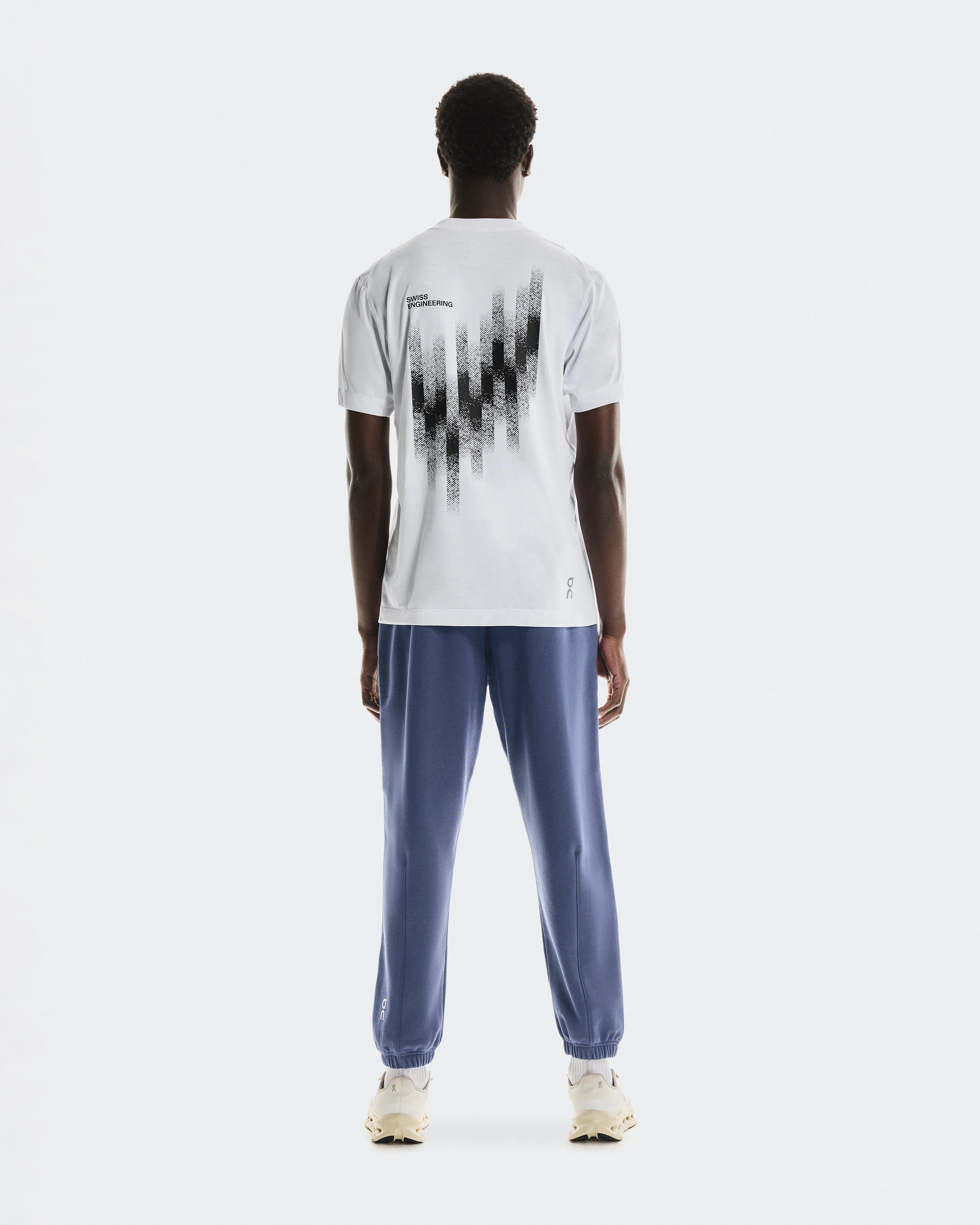 On Club Pants Acai Homme Pantalons