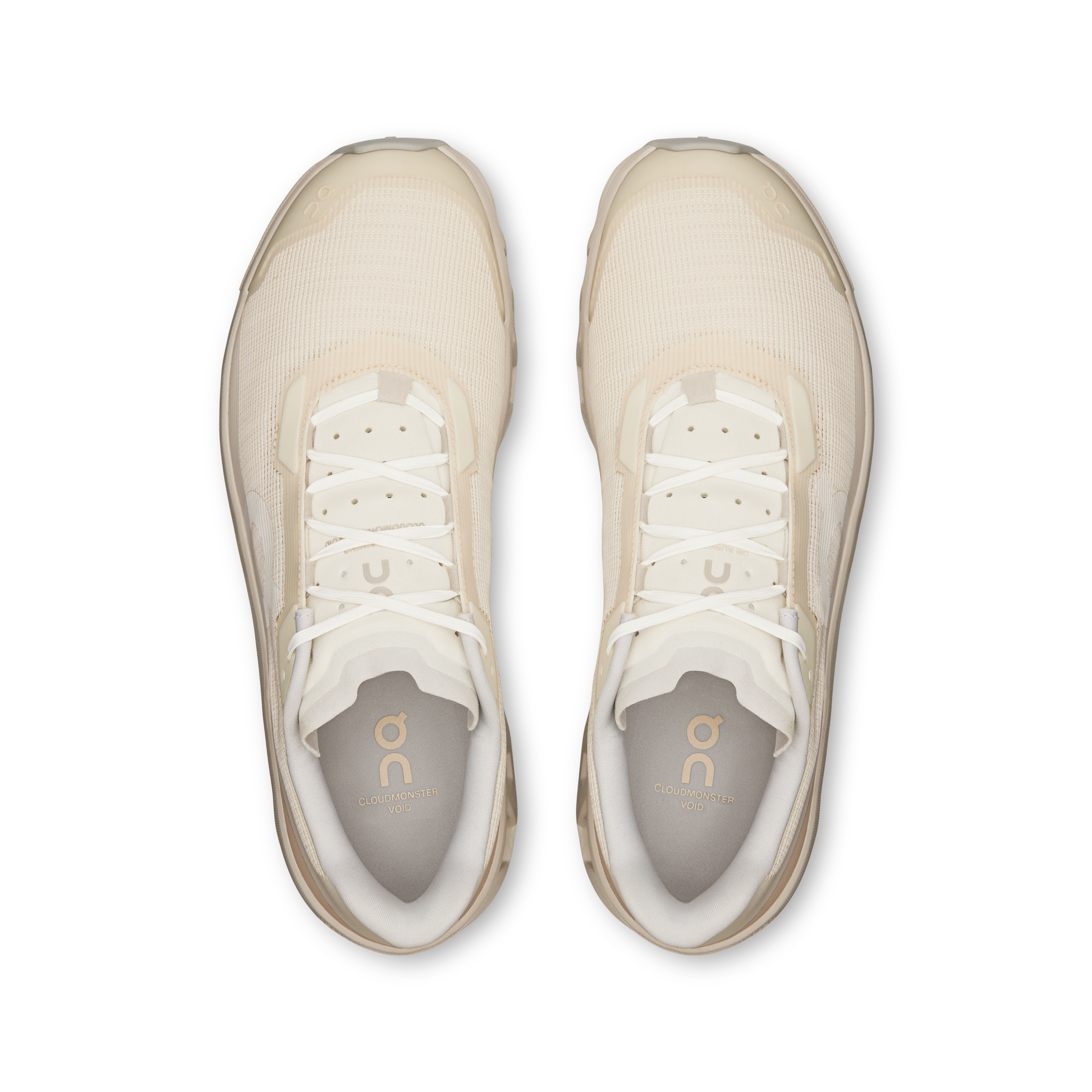 On Cloudmonster Void Dew & Truffle Homme Active Life Chaussures