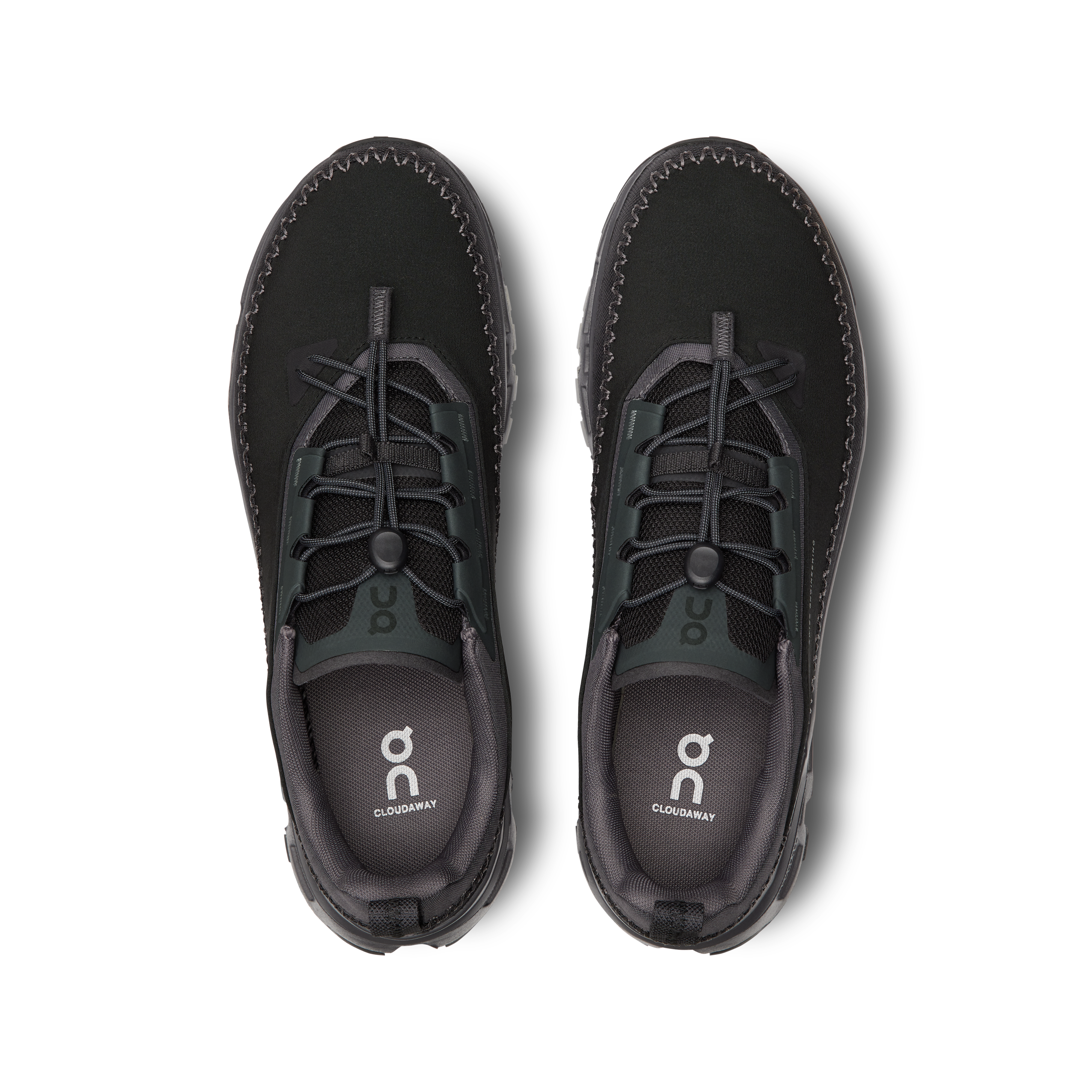 On Cloudaway 2 Black & Eclipse Homme Active Life Chaussures
