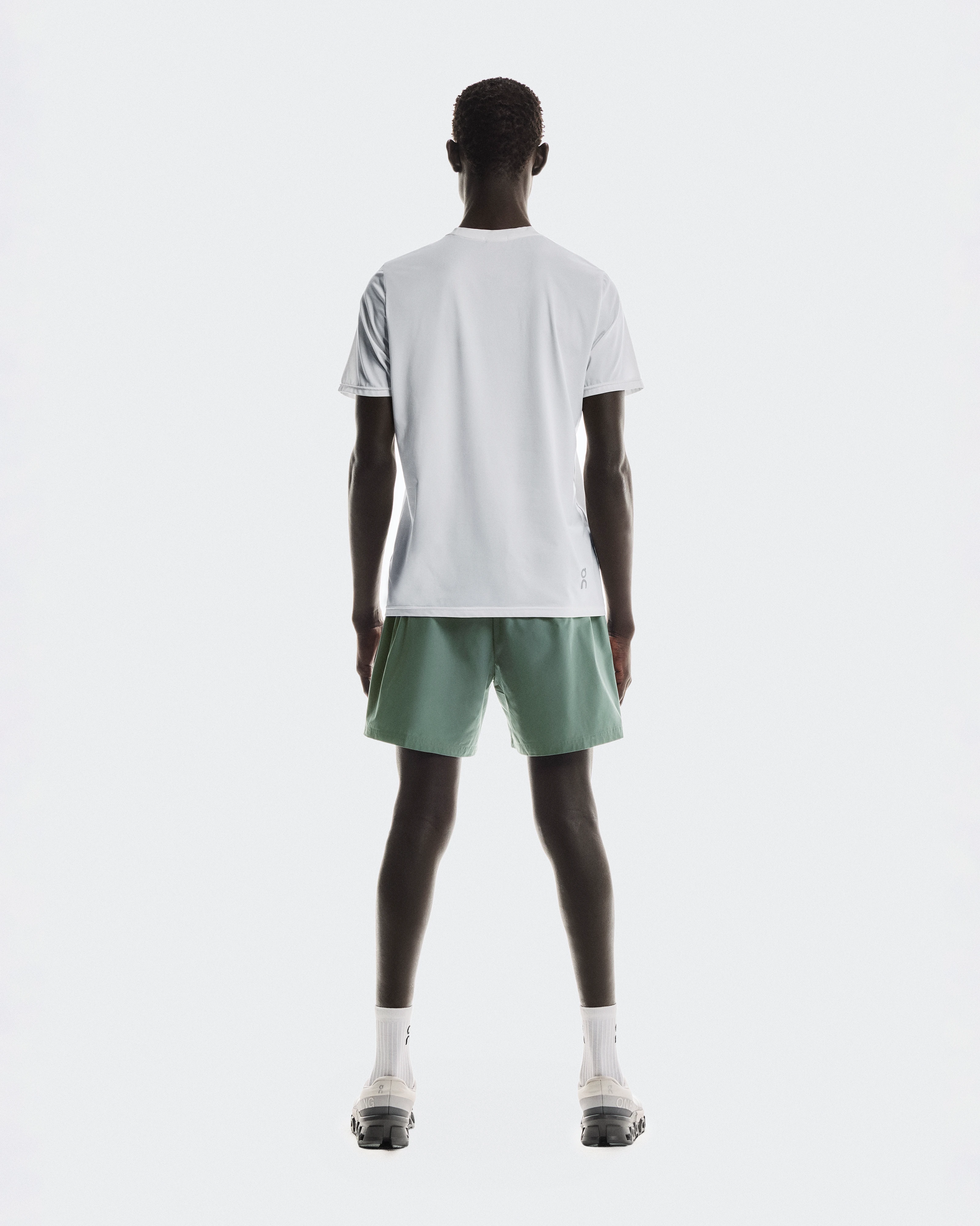 On 5" Core Shorts Olive Homme Shorts