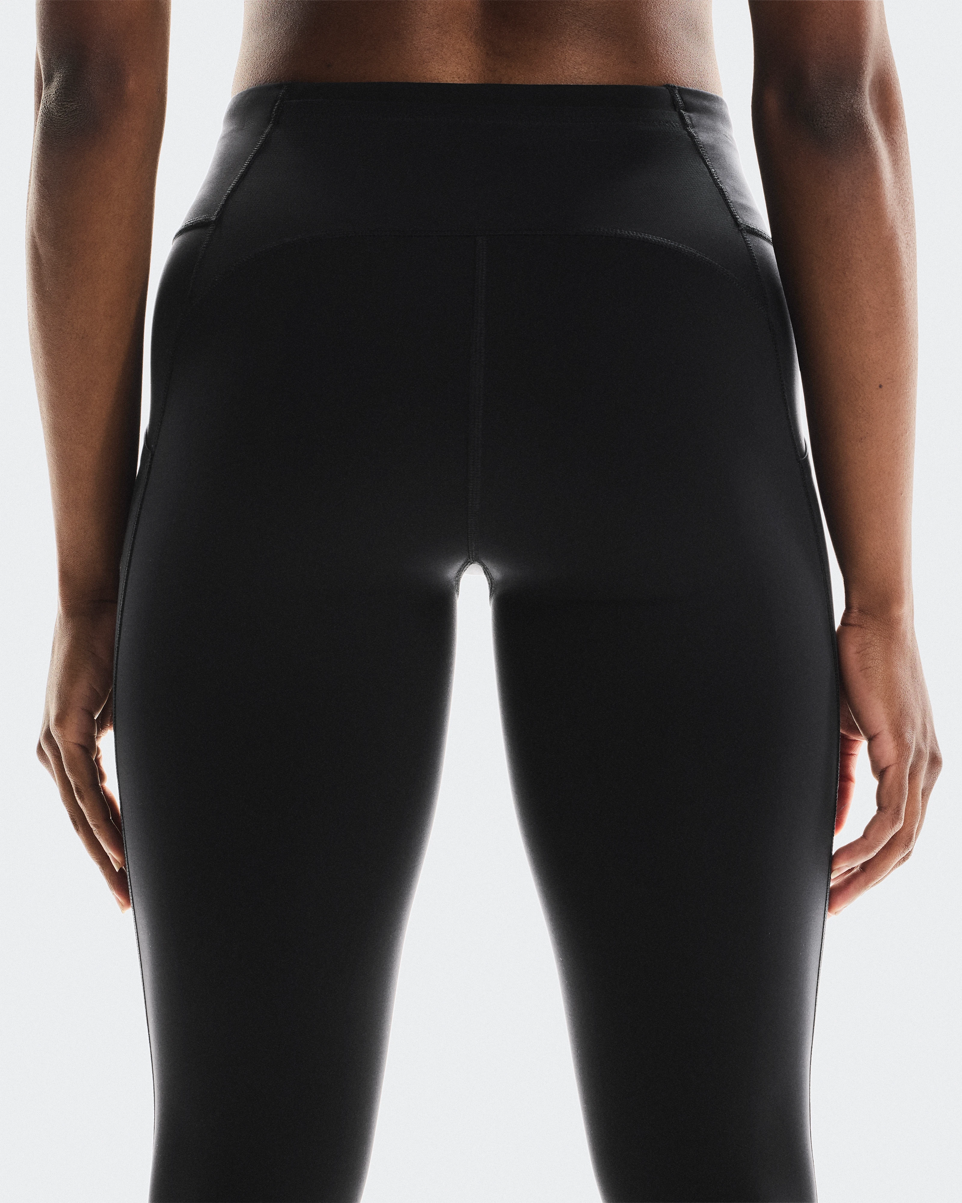 On Performance Tights Black Femme Leggings