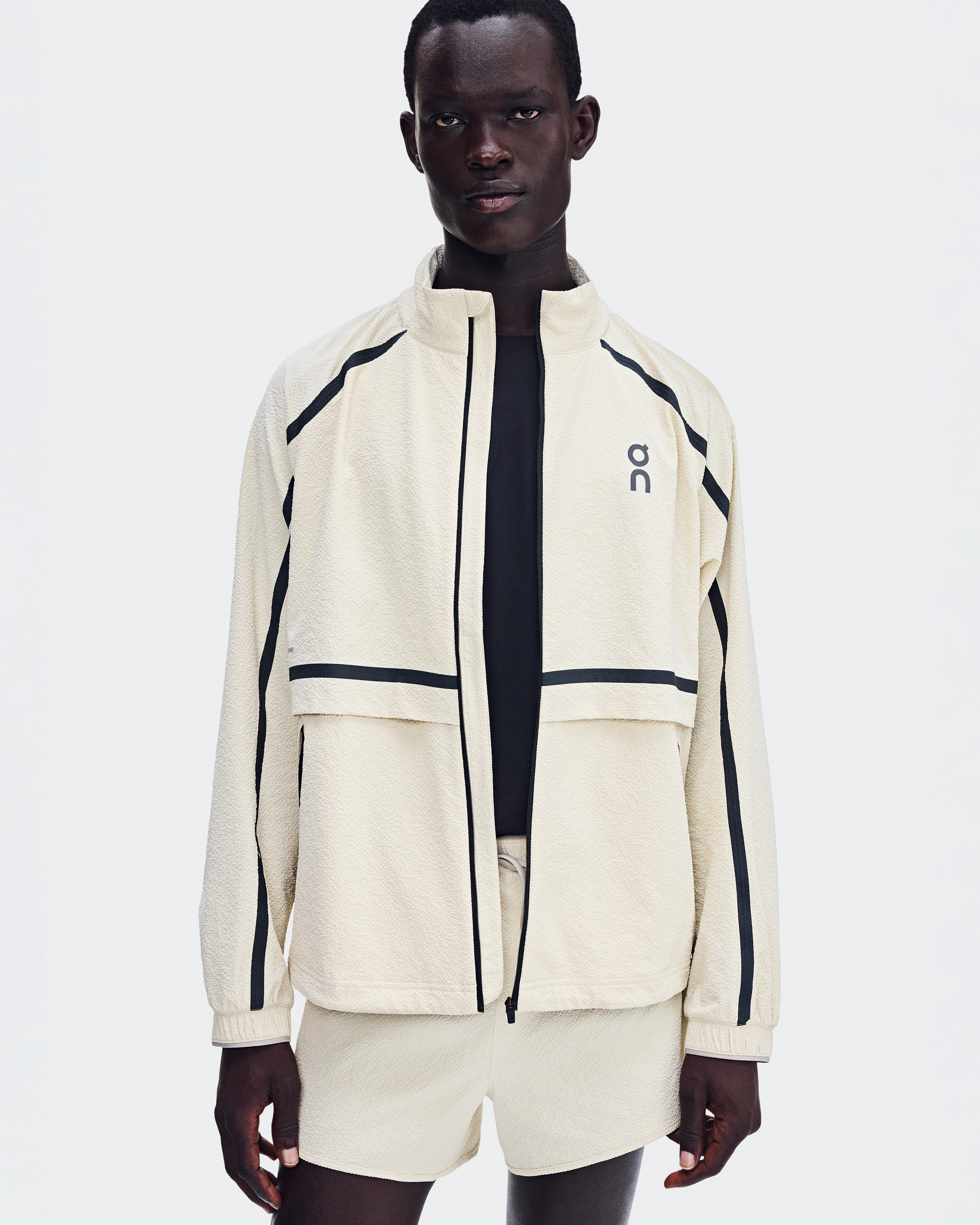 On Performance Volt Jacket Hare Homme Vestes