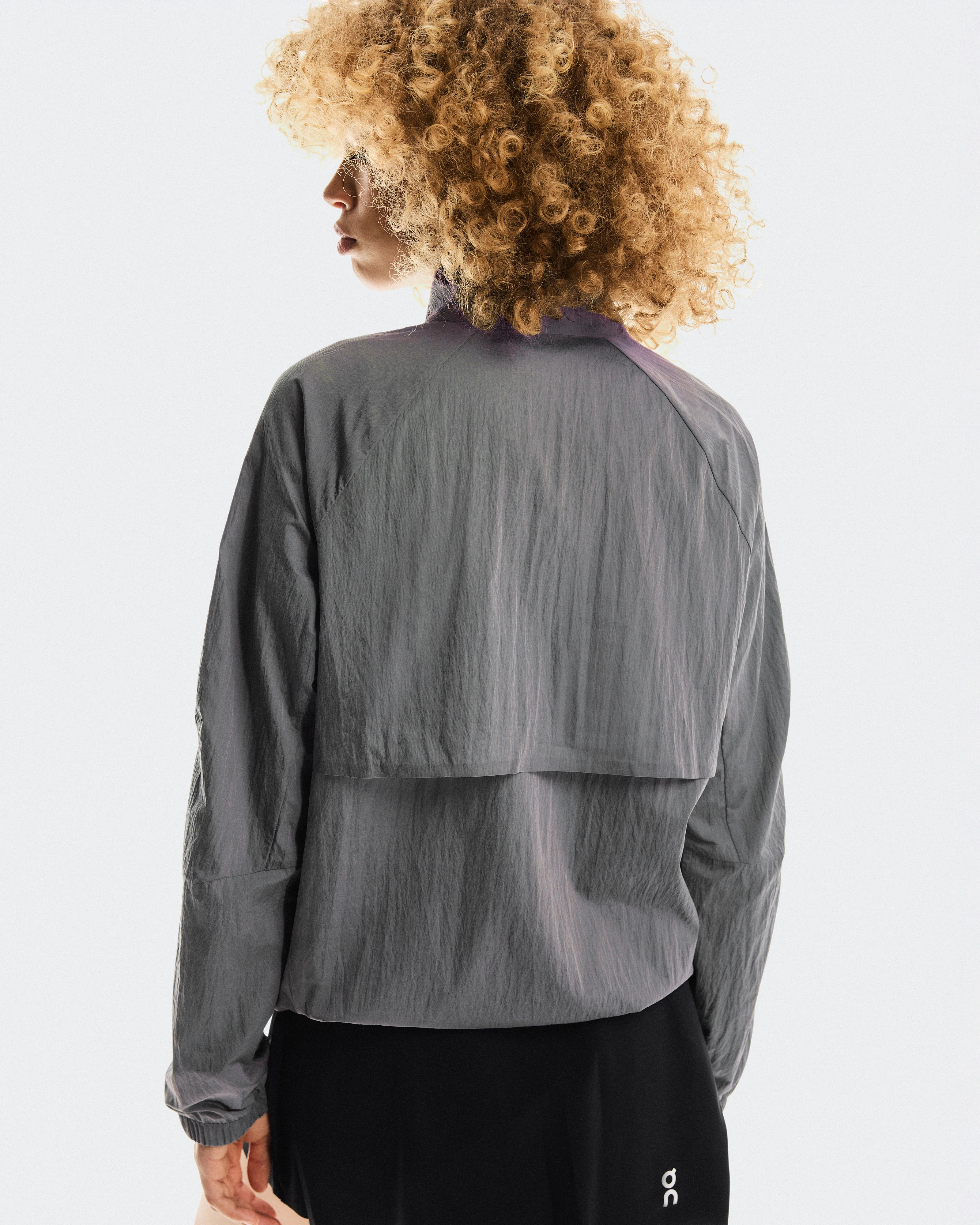 On Court Jacket Eclipse Femme Vestes