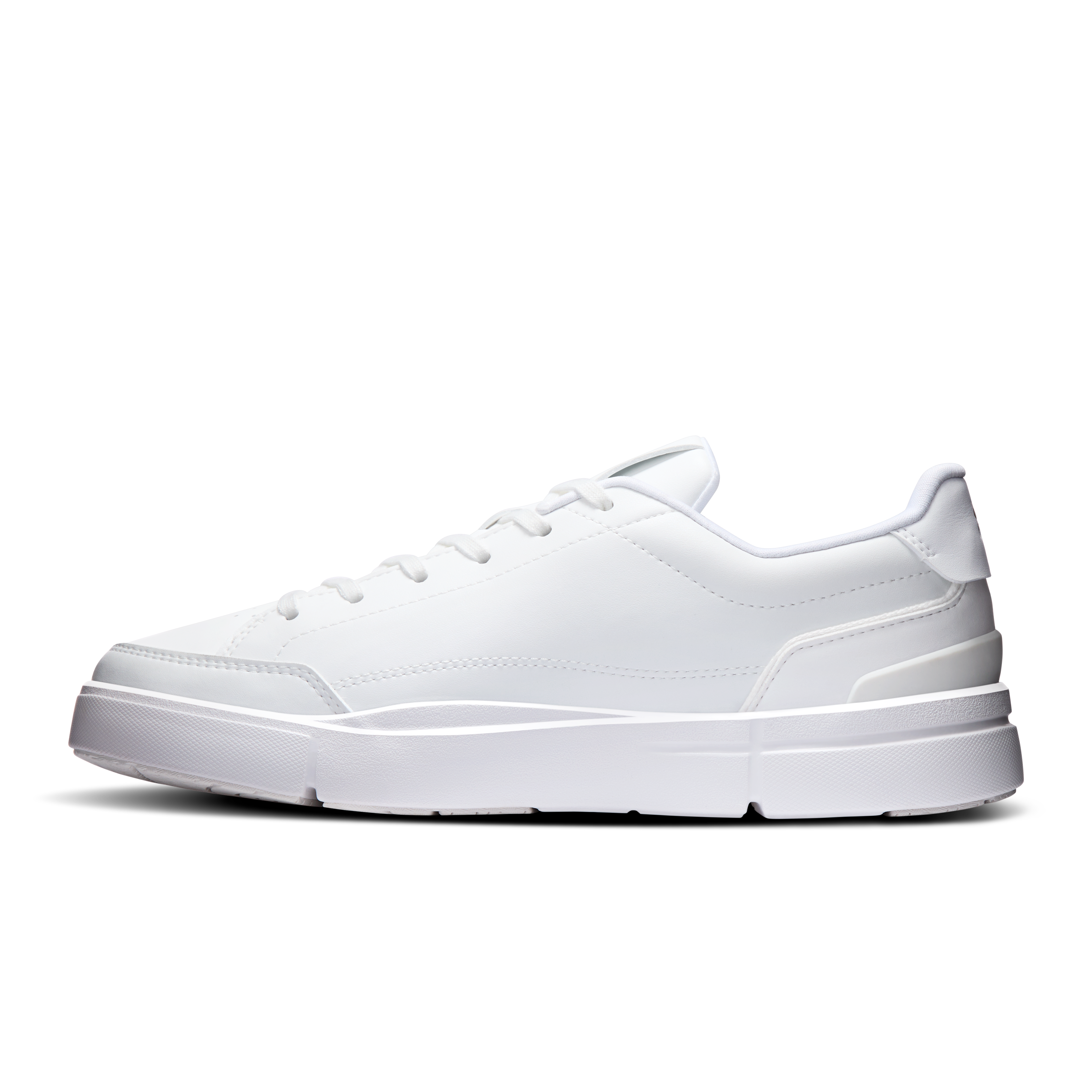 On THE ROGER Centre Court White & White Femme Active Life Chaussures