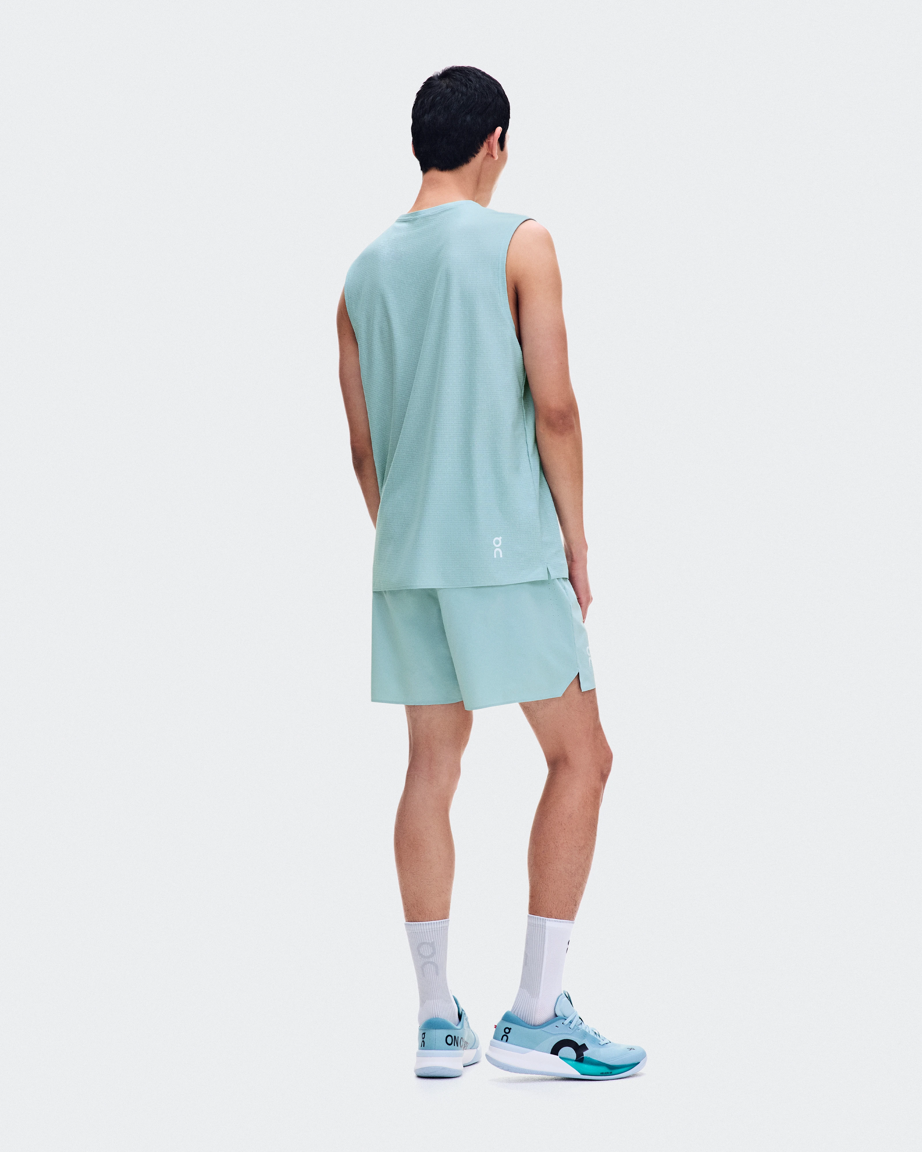 On Court Tank Brook Homme Hauts et t-shirts