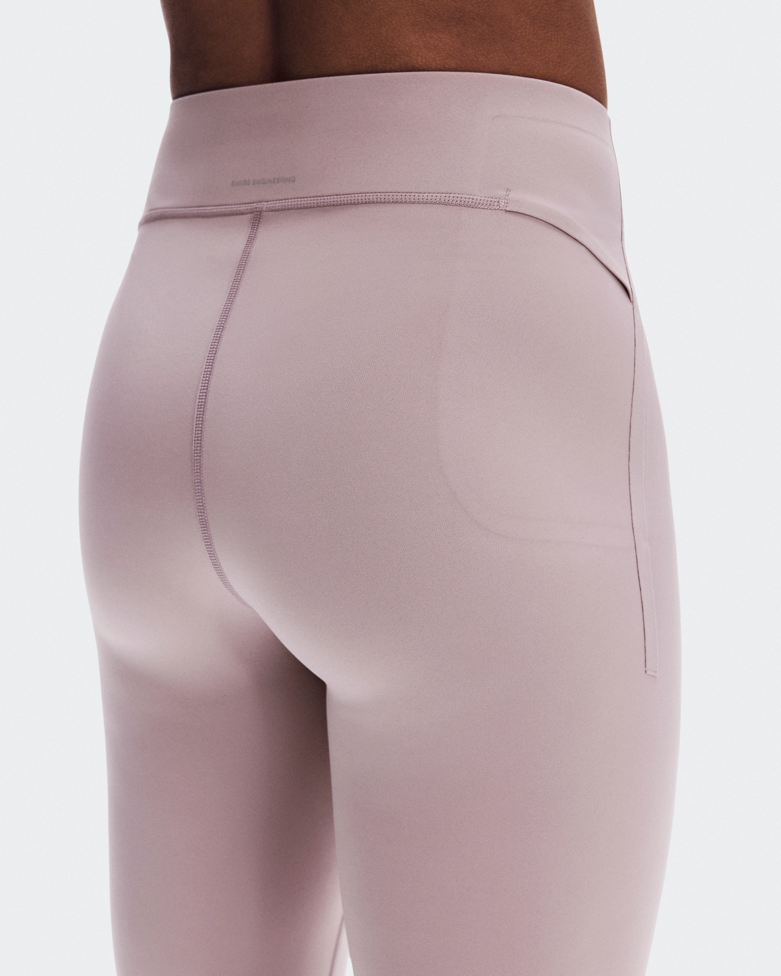 On Train Tights 7/8 Heron Femme Leggings