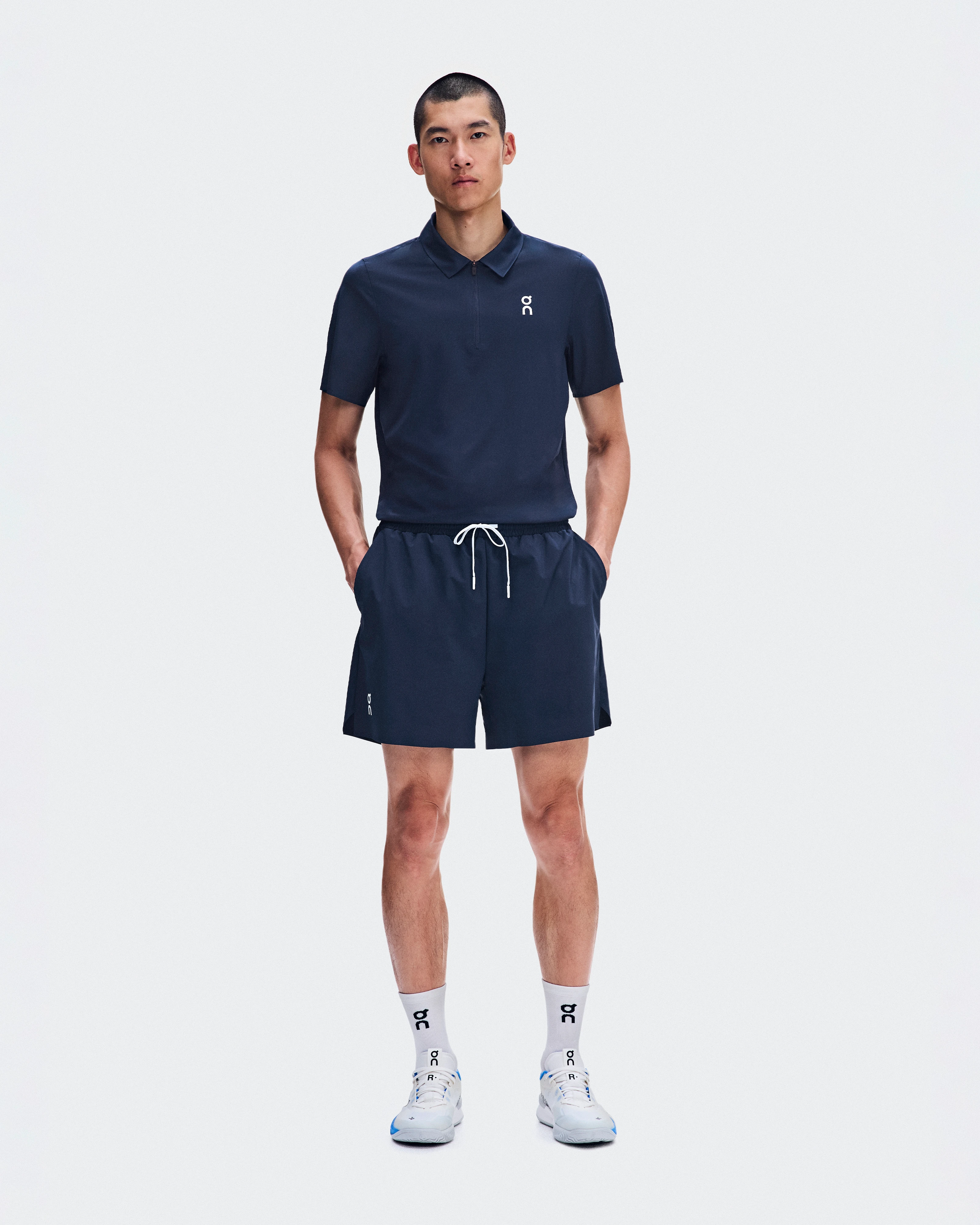 On 5" Court Shorts Inkwell Homme Shorts