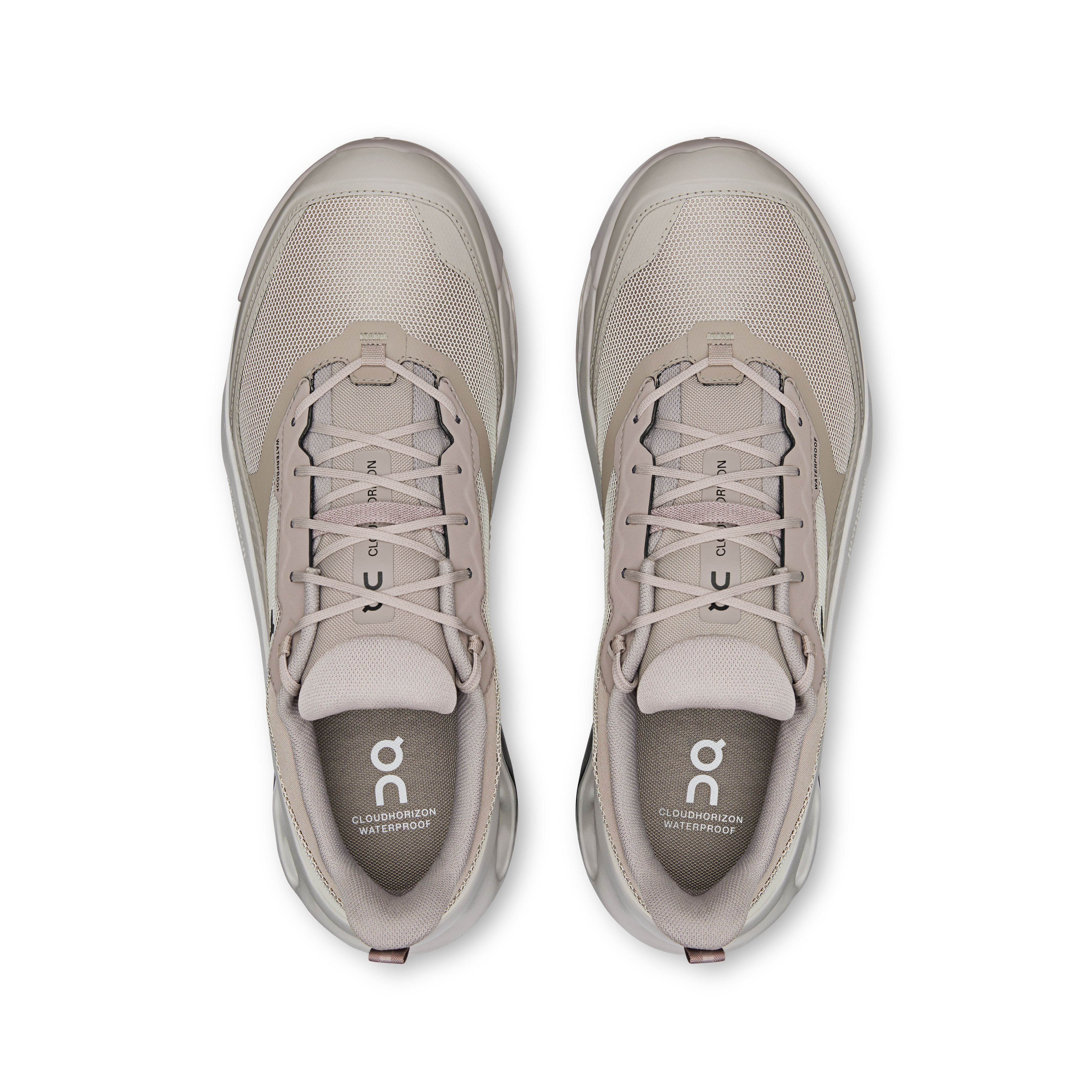 On Cloudhorizon 2 Waterproof Cinder & Truffle Homme Randonnée Chaussures