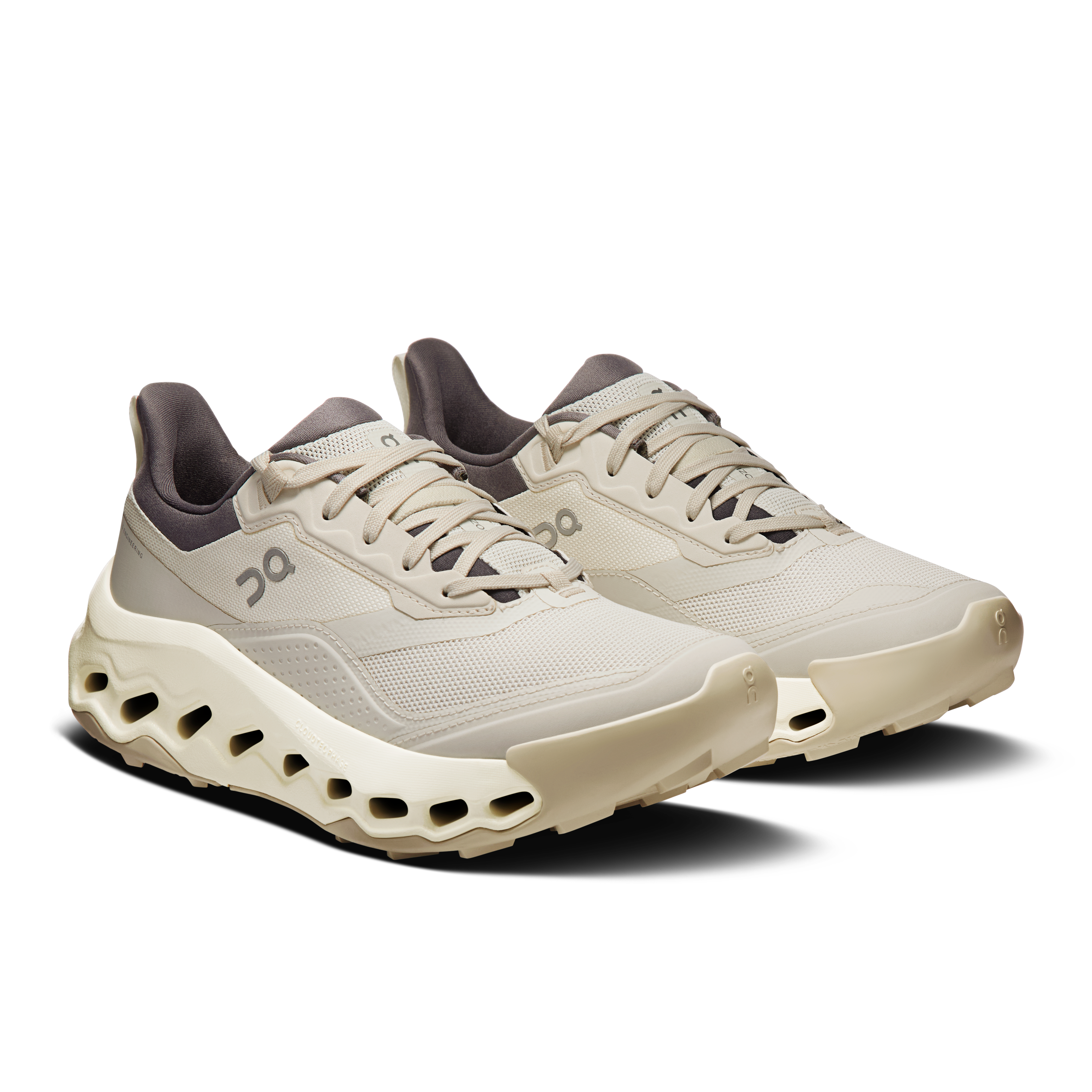 On Cloudhorizon 2 Ghost & Seedling Femme Randonnée Chaussures