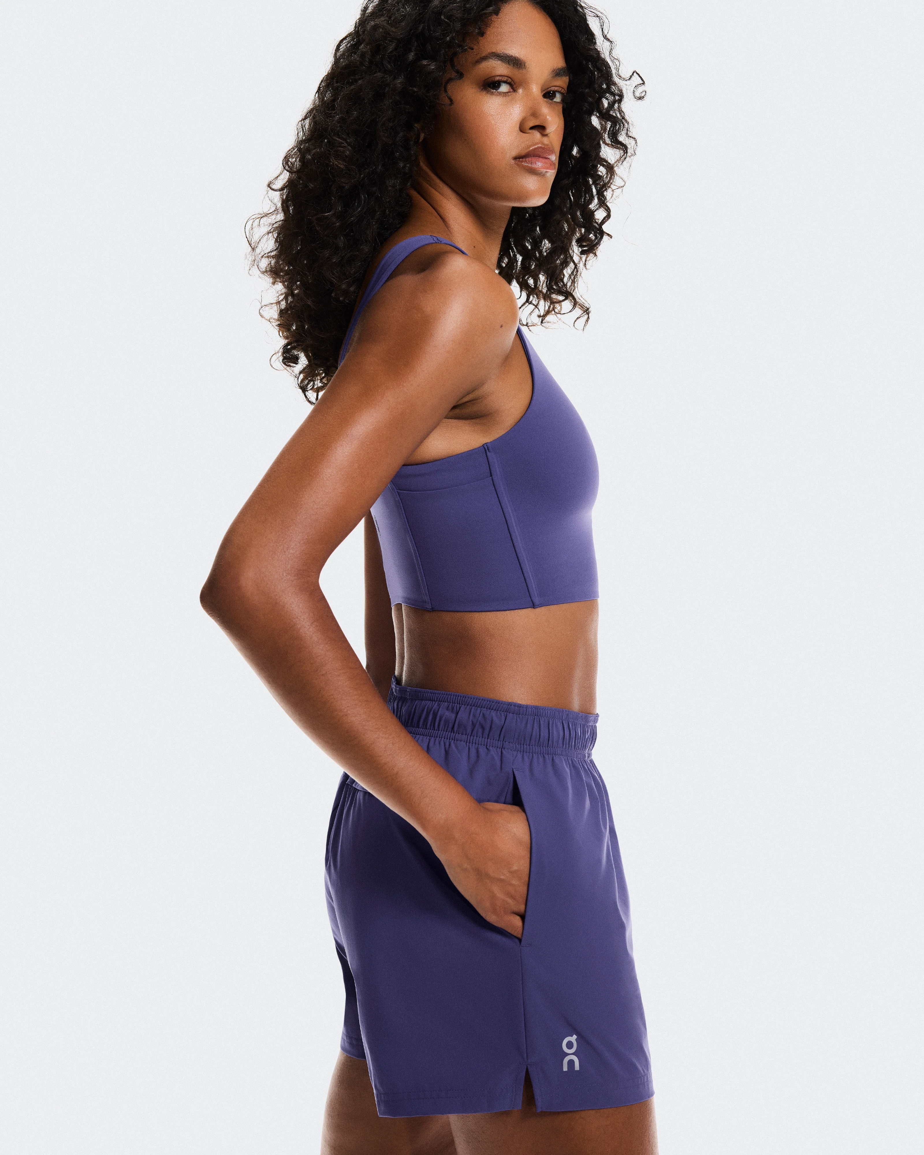 On 3" Core Shorts Twilight Femme Shorts
