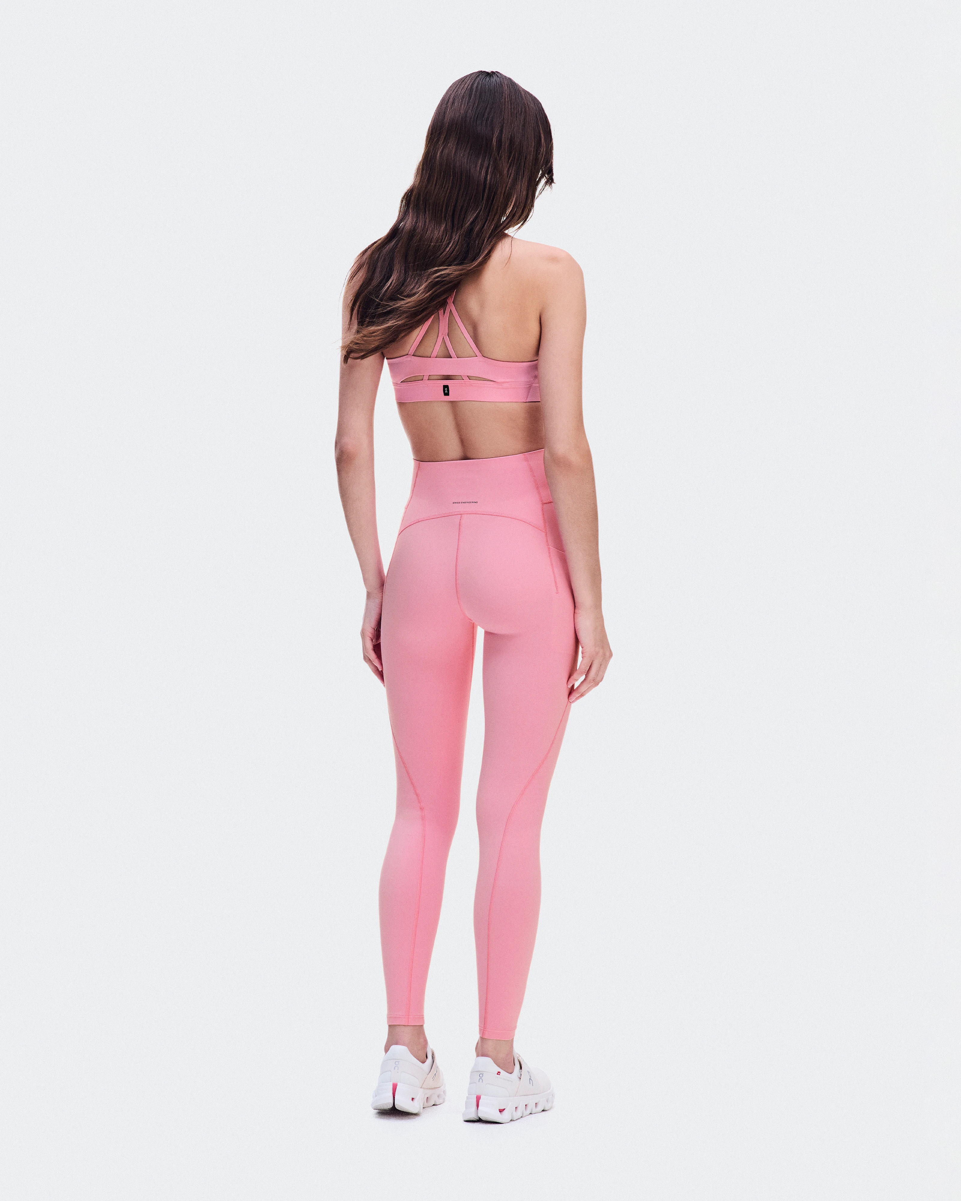 On Studio Leggings Magnolia Femme Leggings
