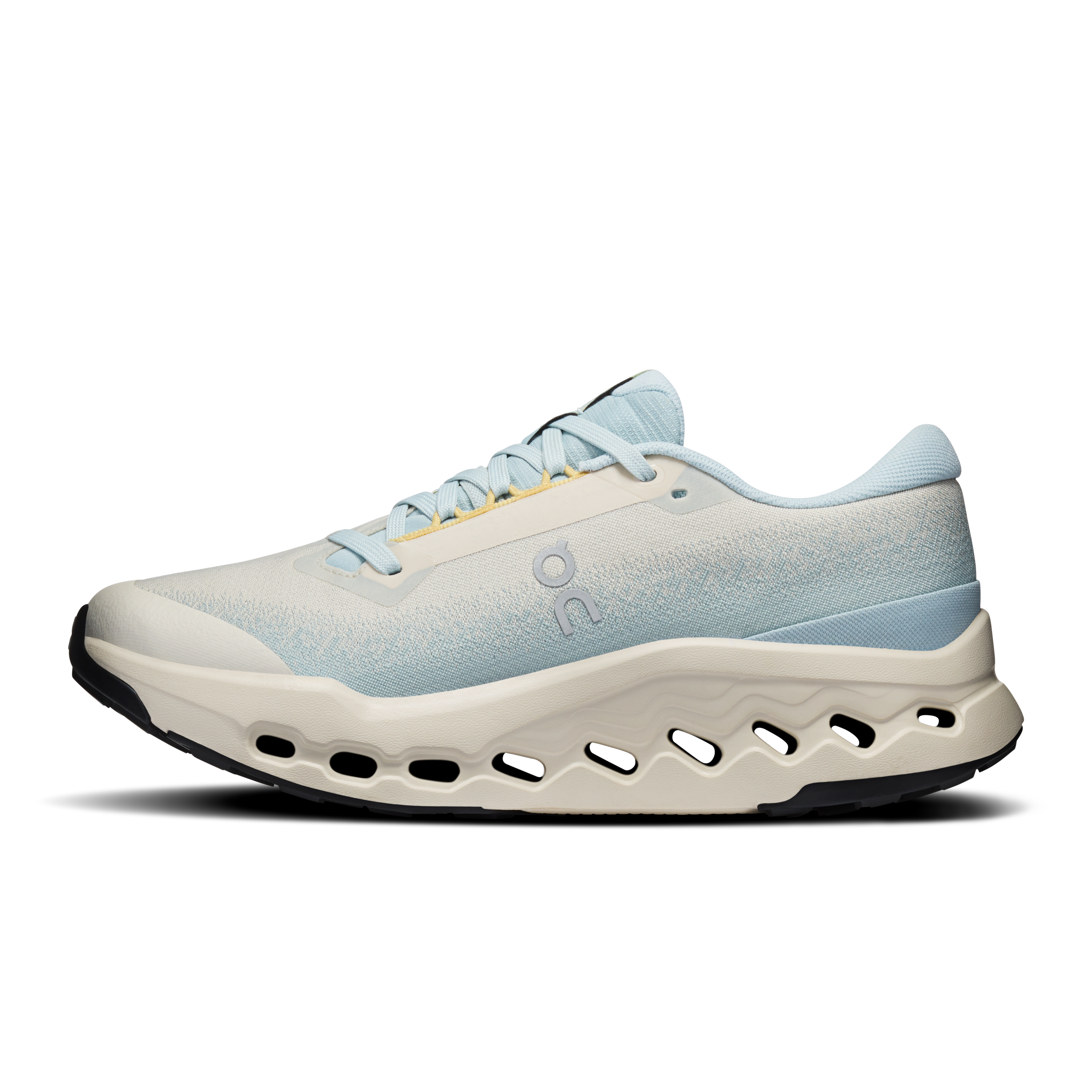 On Cloudsurfer Trail 2 Waterproof Grain & Brook Femme Running de trail Chaussures