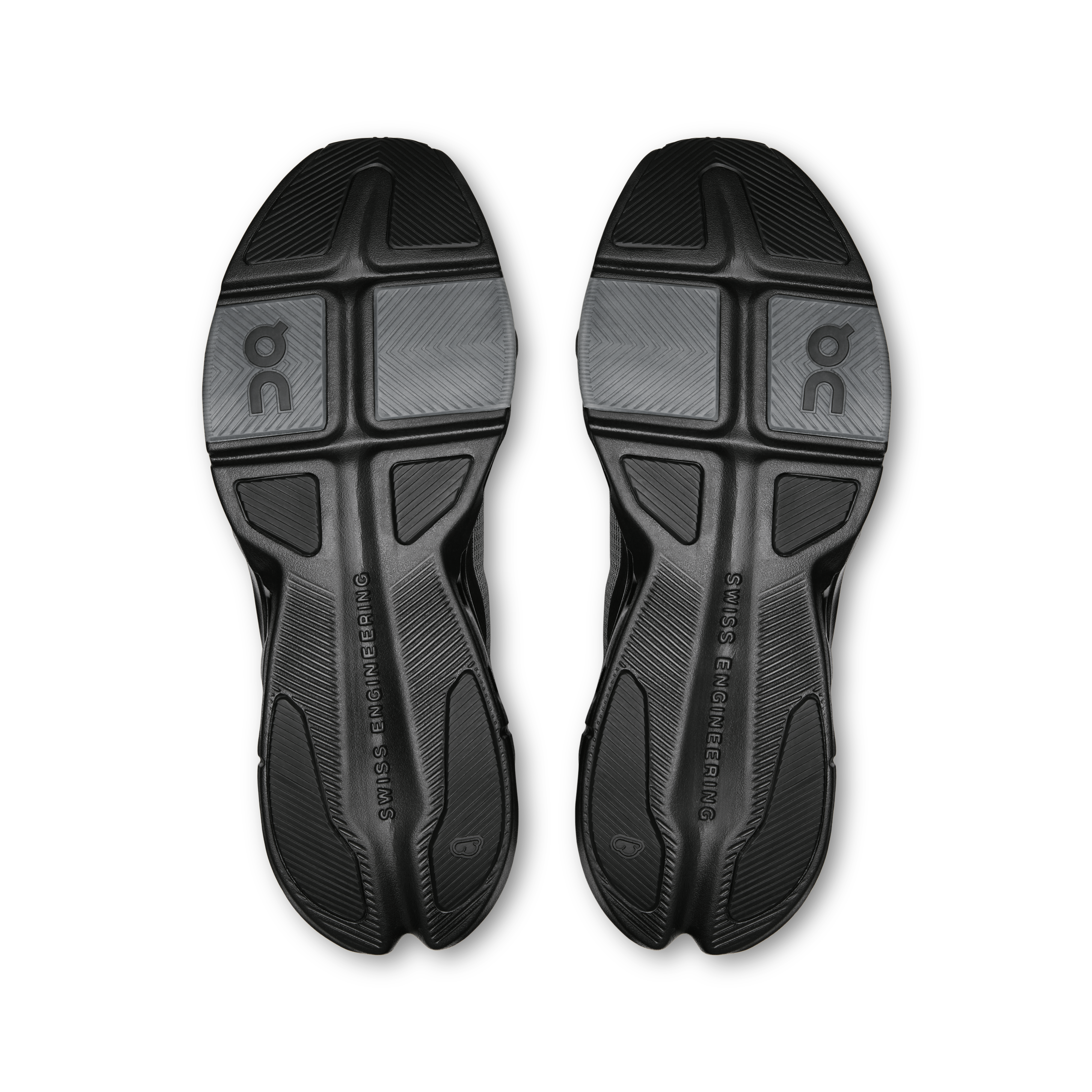 On Cloudpulse Next Black & Stone Homme training_shoes Chaussures
