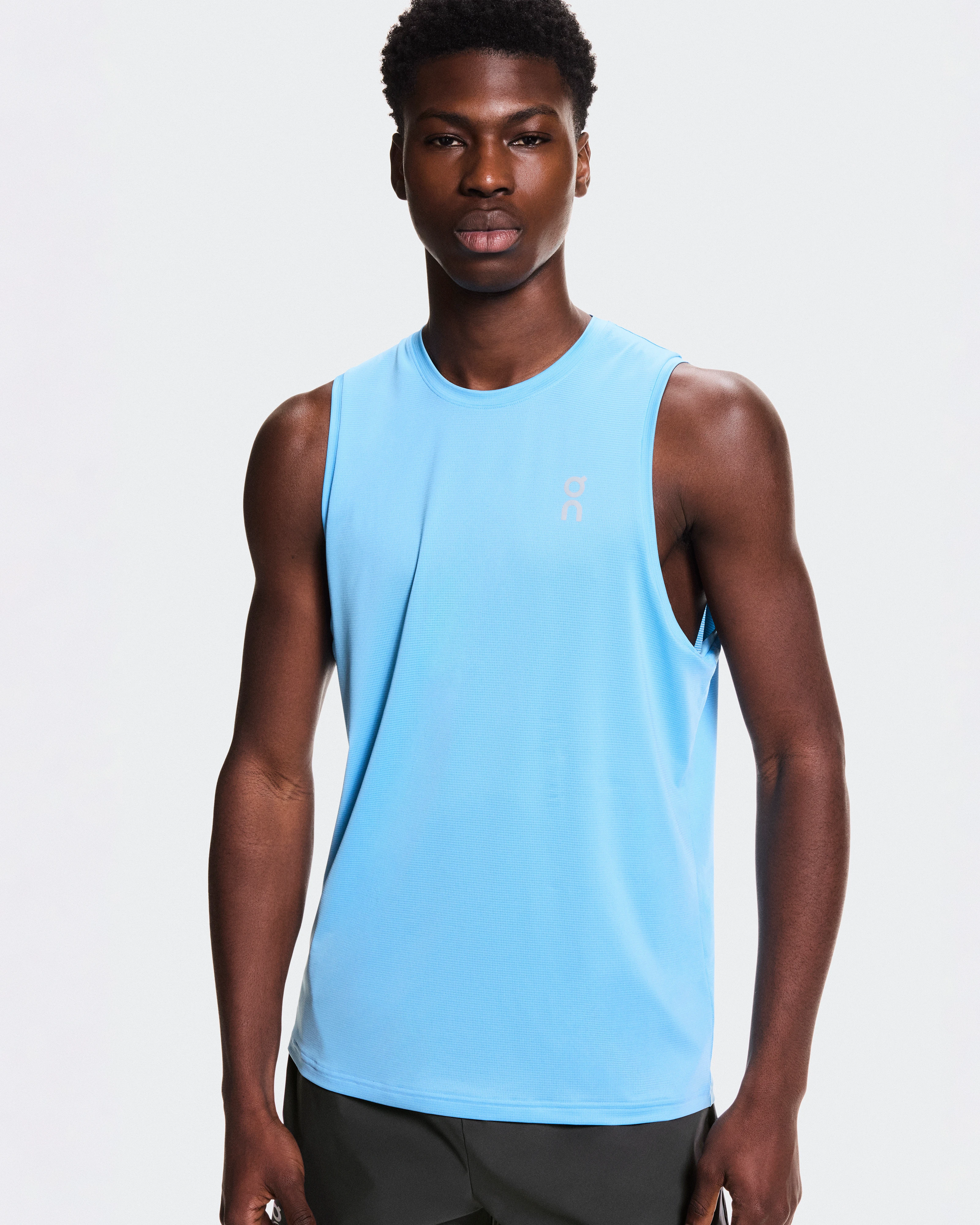 On Core Tank Gourami Homme Hauts et t-shirts