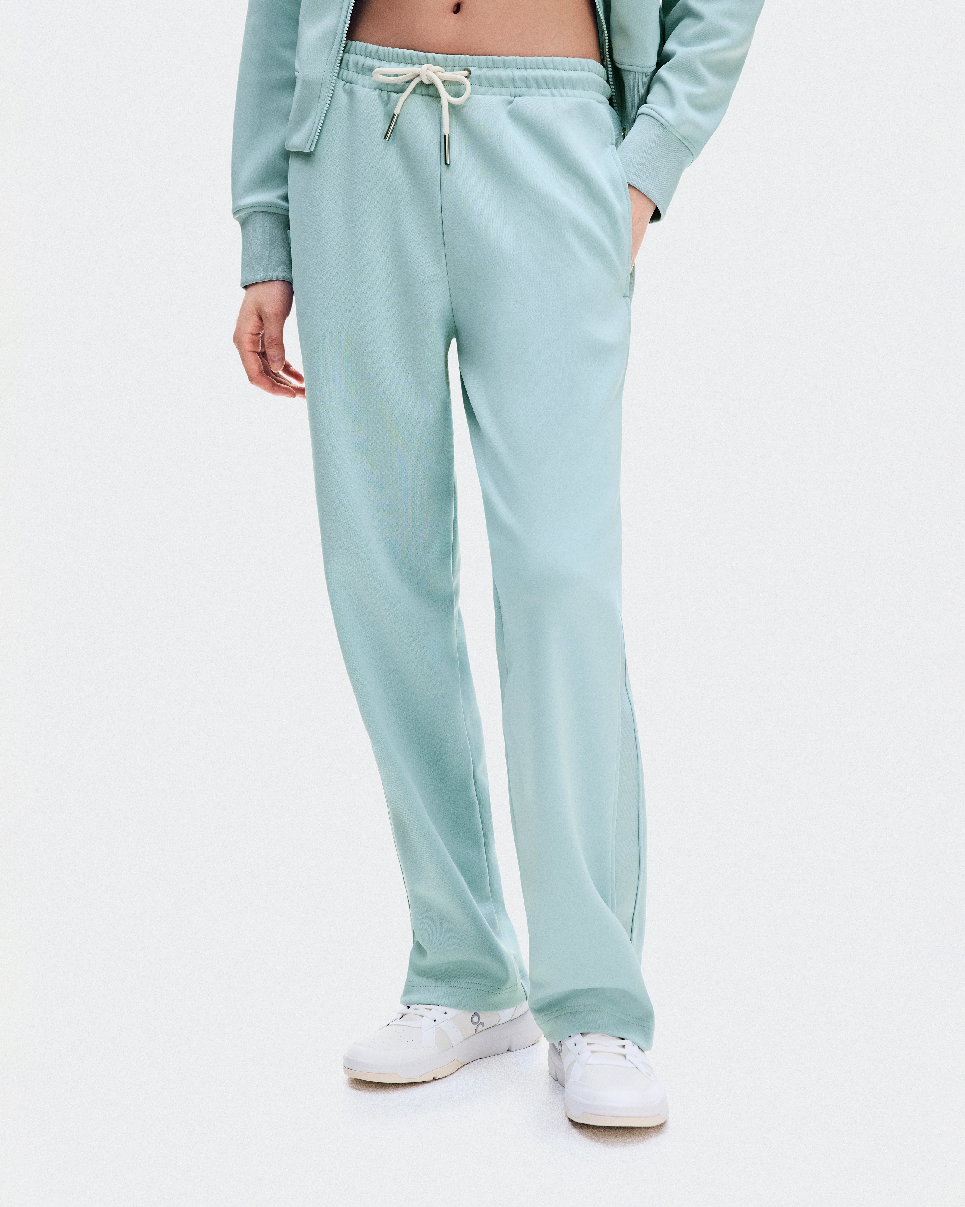On Courtside Pants Brook Femme Pantalons