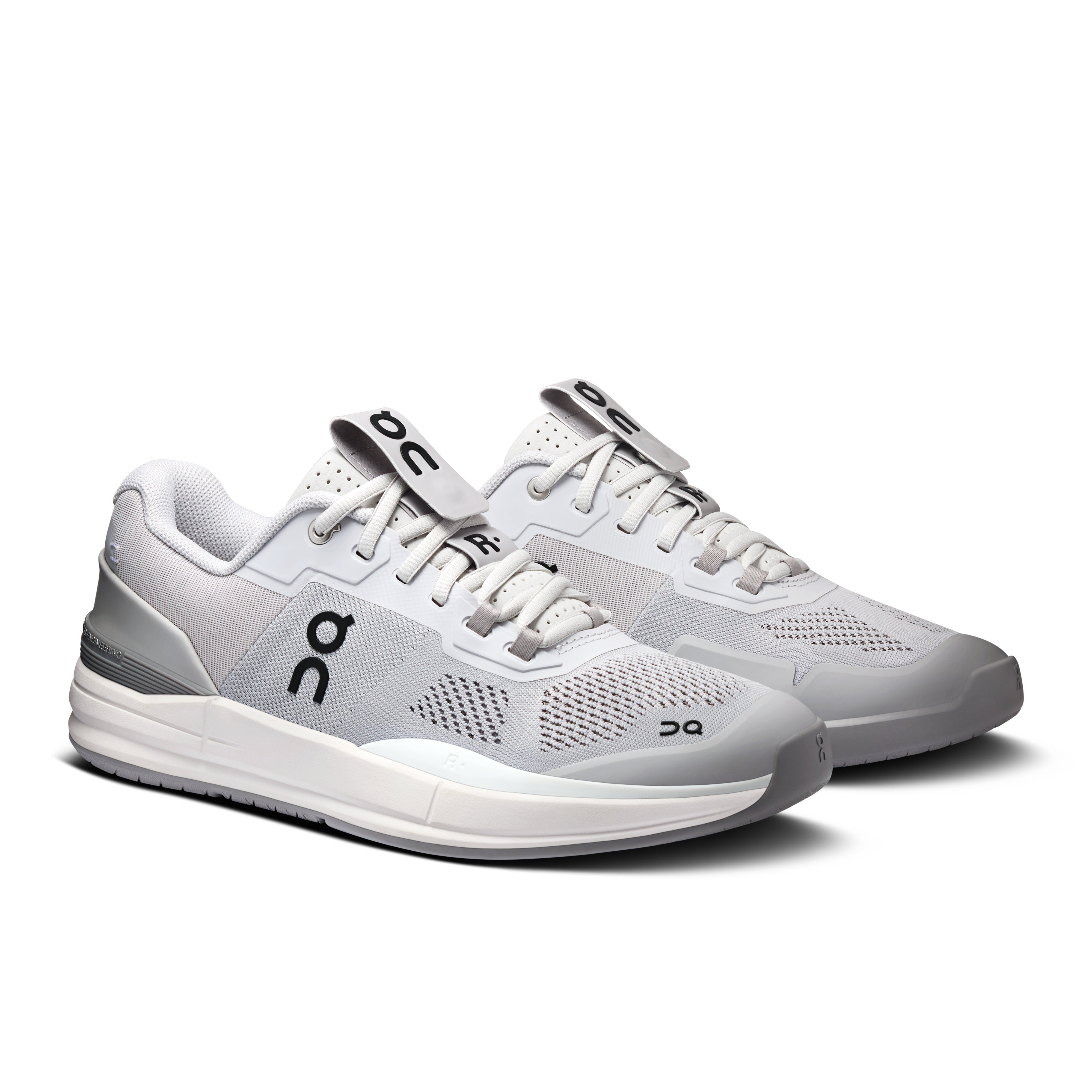 On THE ROGER Pro Wolf & Ore Homme Tennis Chaussures