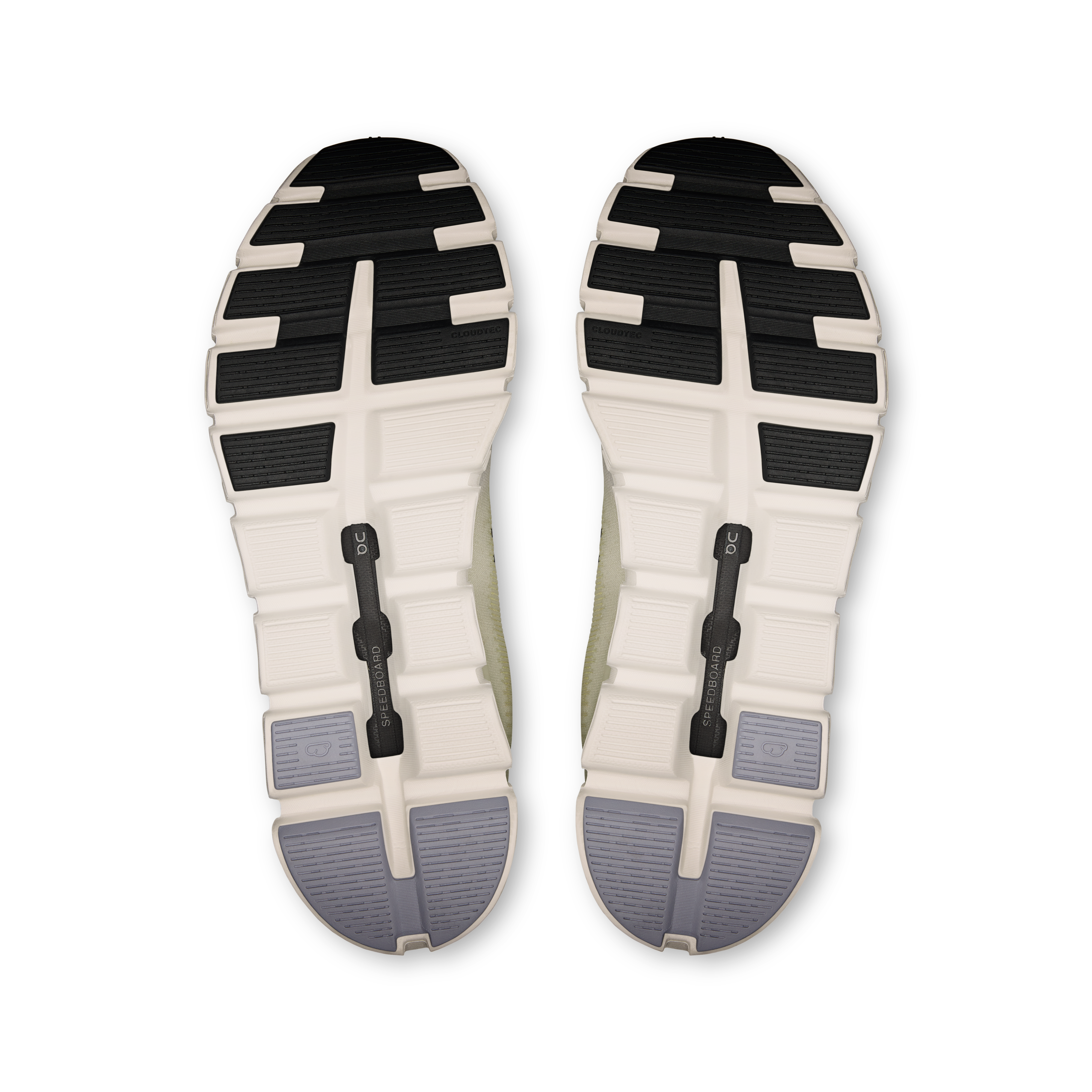 On Cloud 6 Push Lilac & Lime Homme Active Life Chaussures