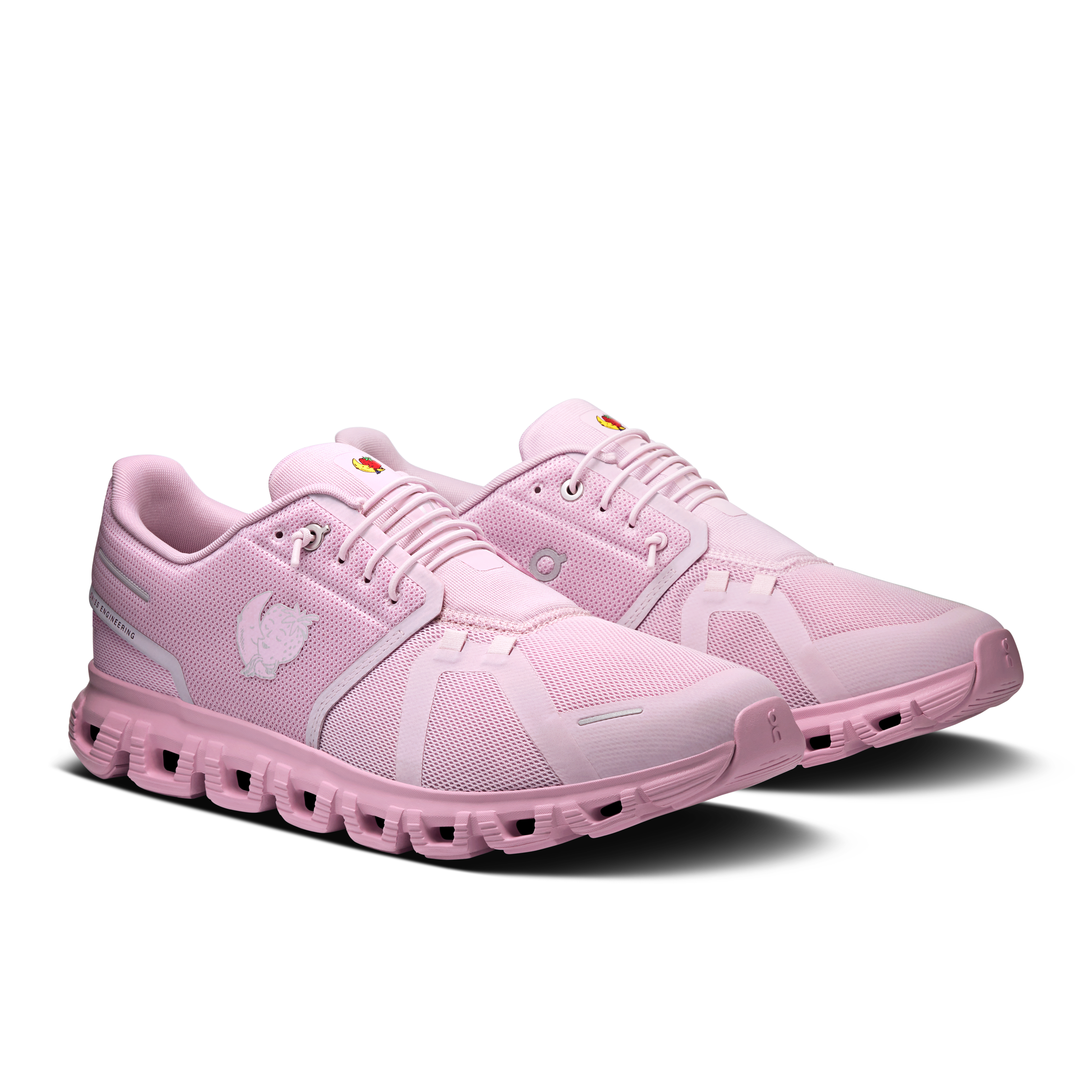 On Cloud 6 SHF Aster & Begonia Homme Active Life Chaussures