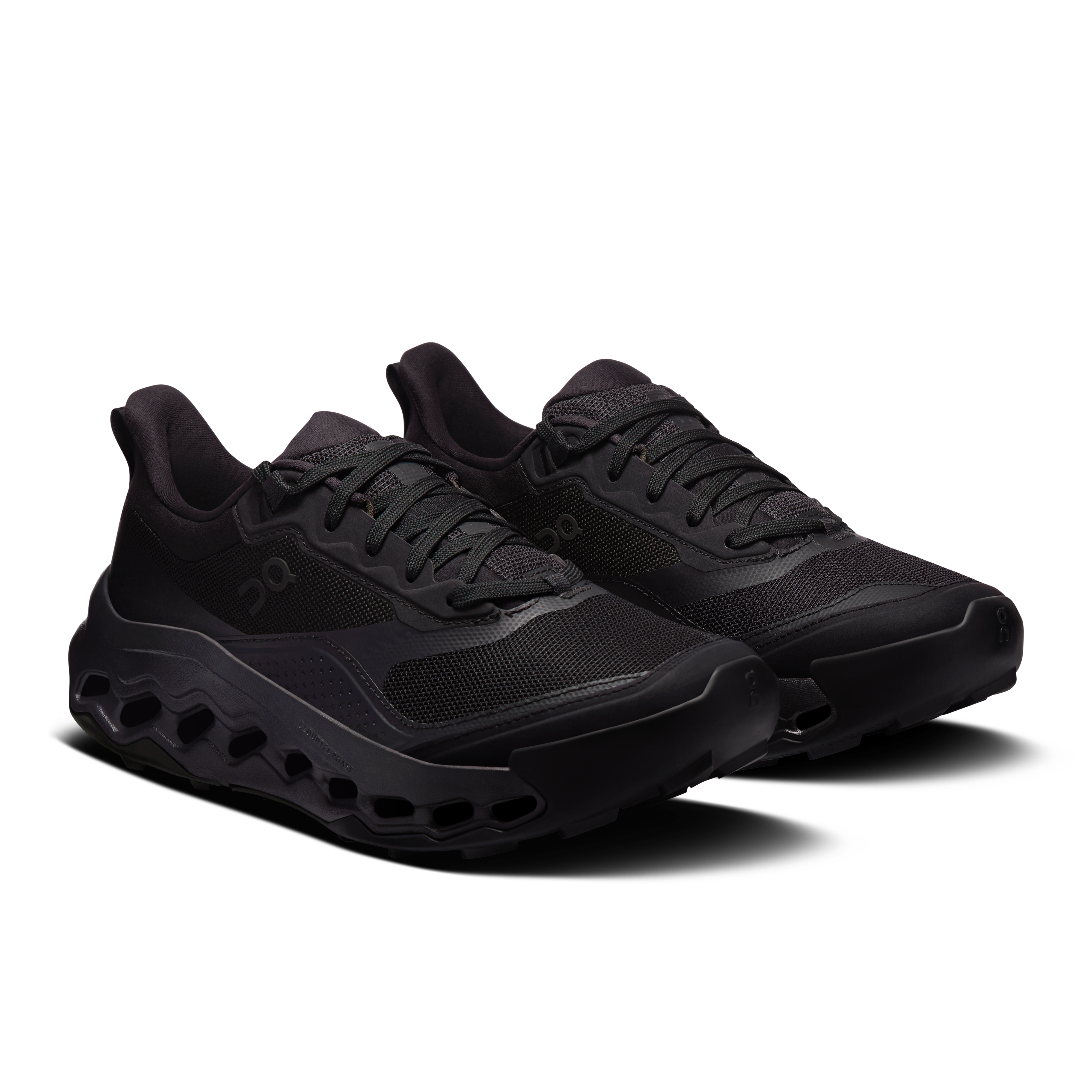 On Cloudhorizon 2 Black & Black Femme Randonnée Chaussures