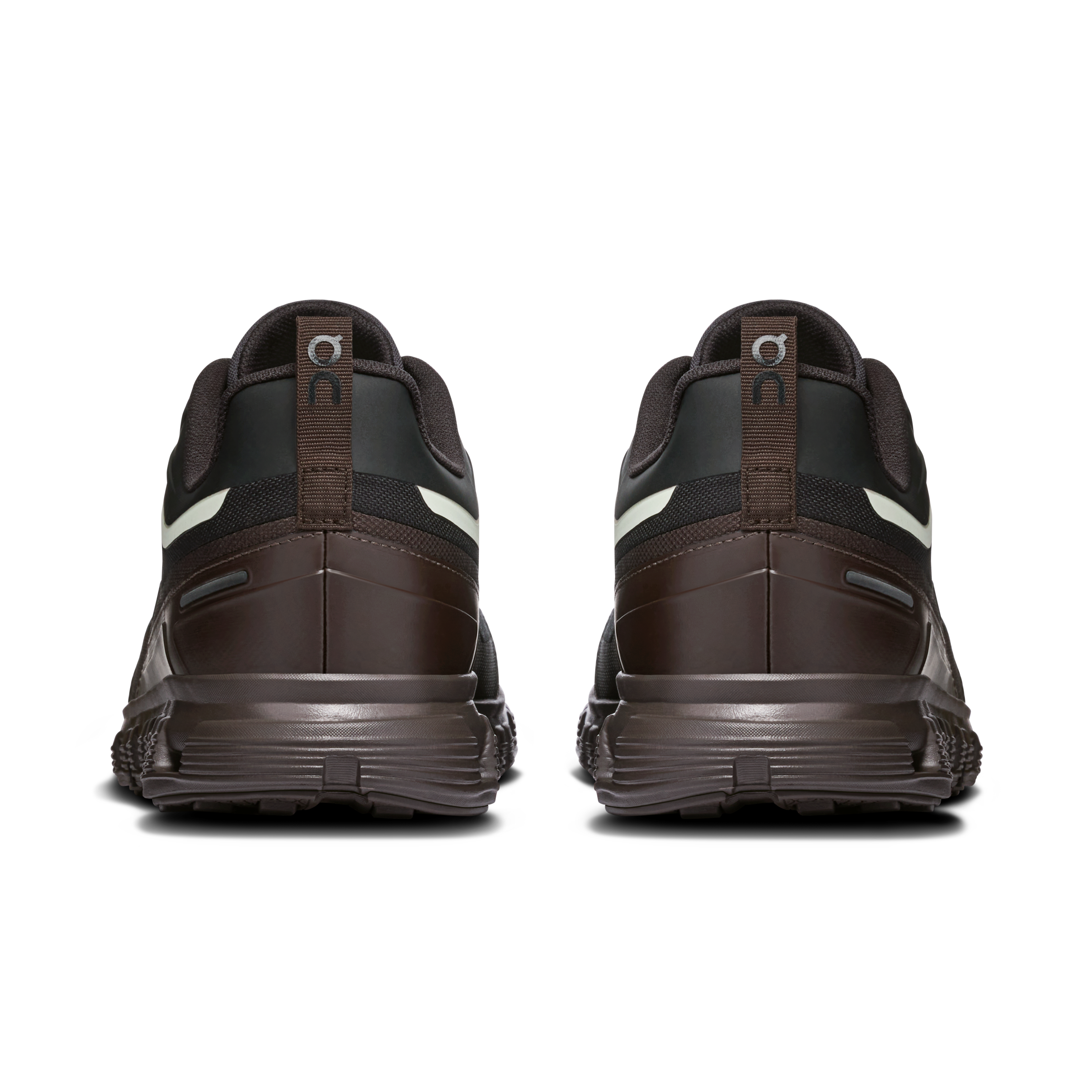 On Cloud 6 Geo Waterproof Black & Lima Homme Active Life Chaussures