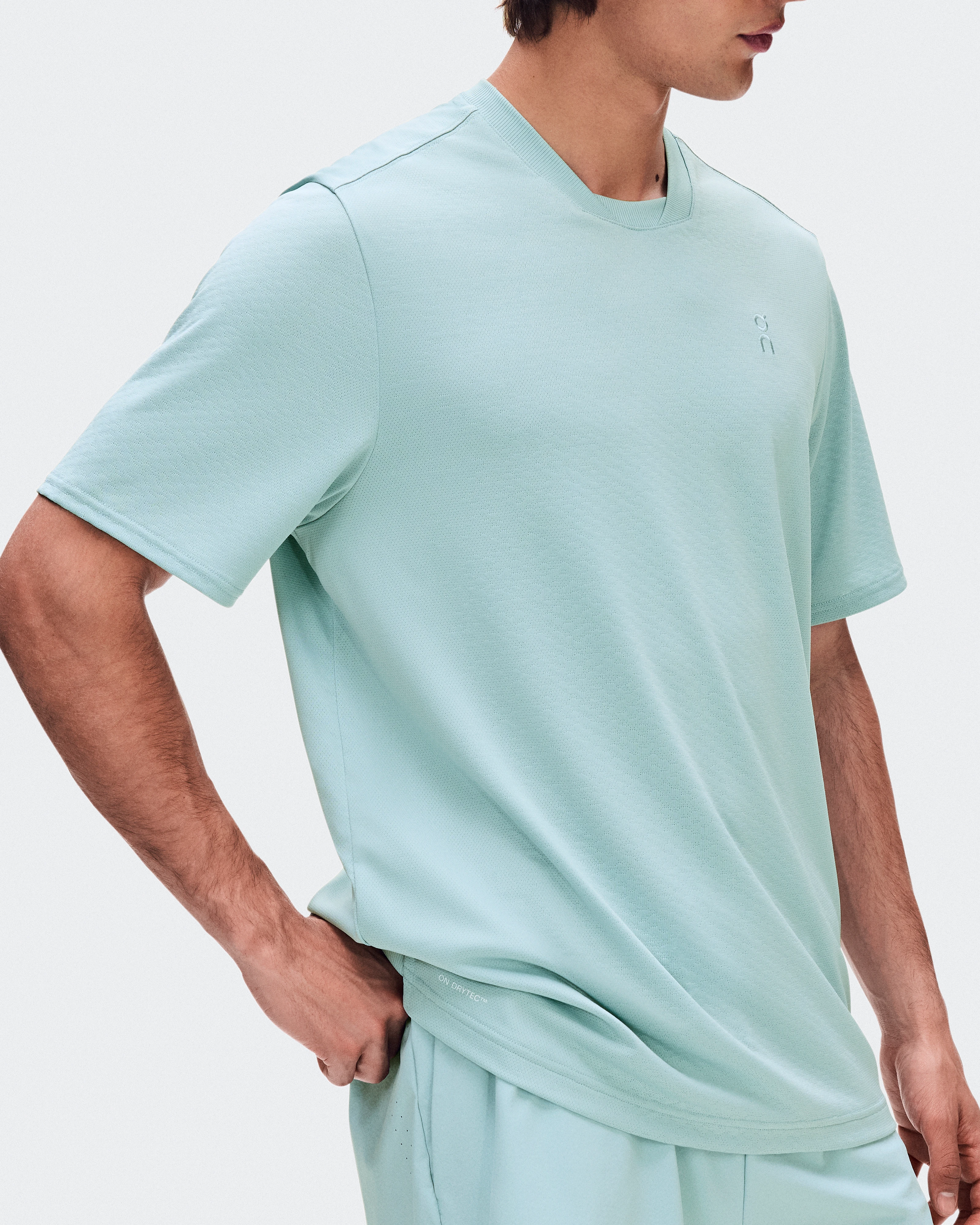 On Court-T Edit Brook Homme Hauts et t-shirts