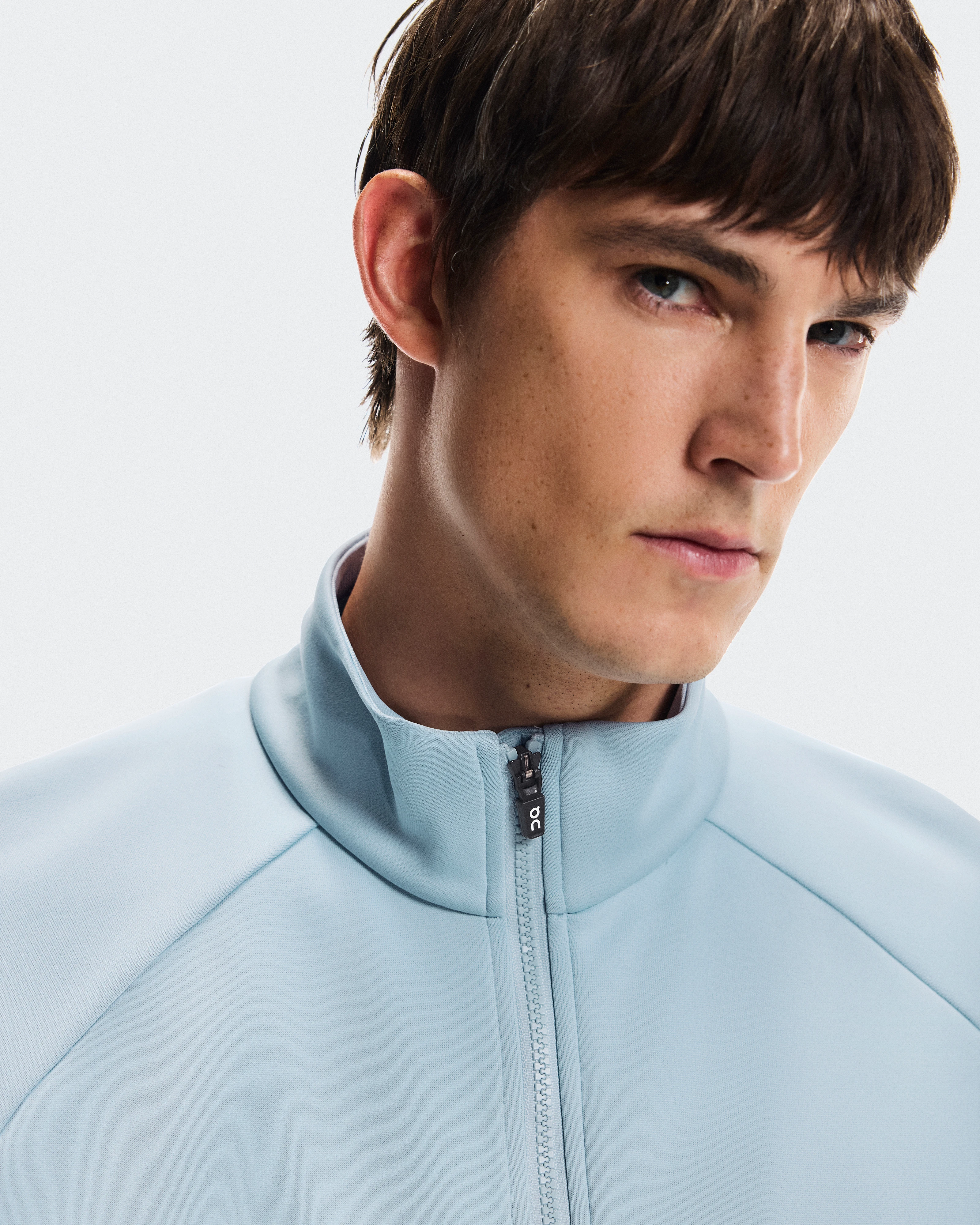 On Track Jacket IKON Cascade & Chambray Unisexe Vestes