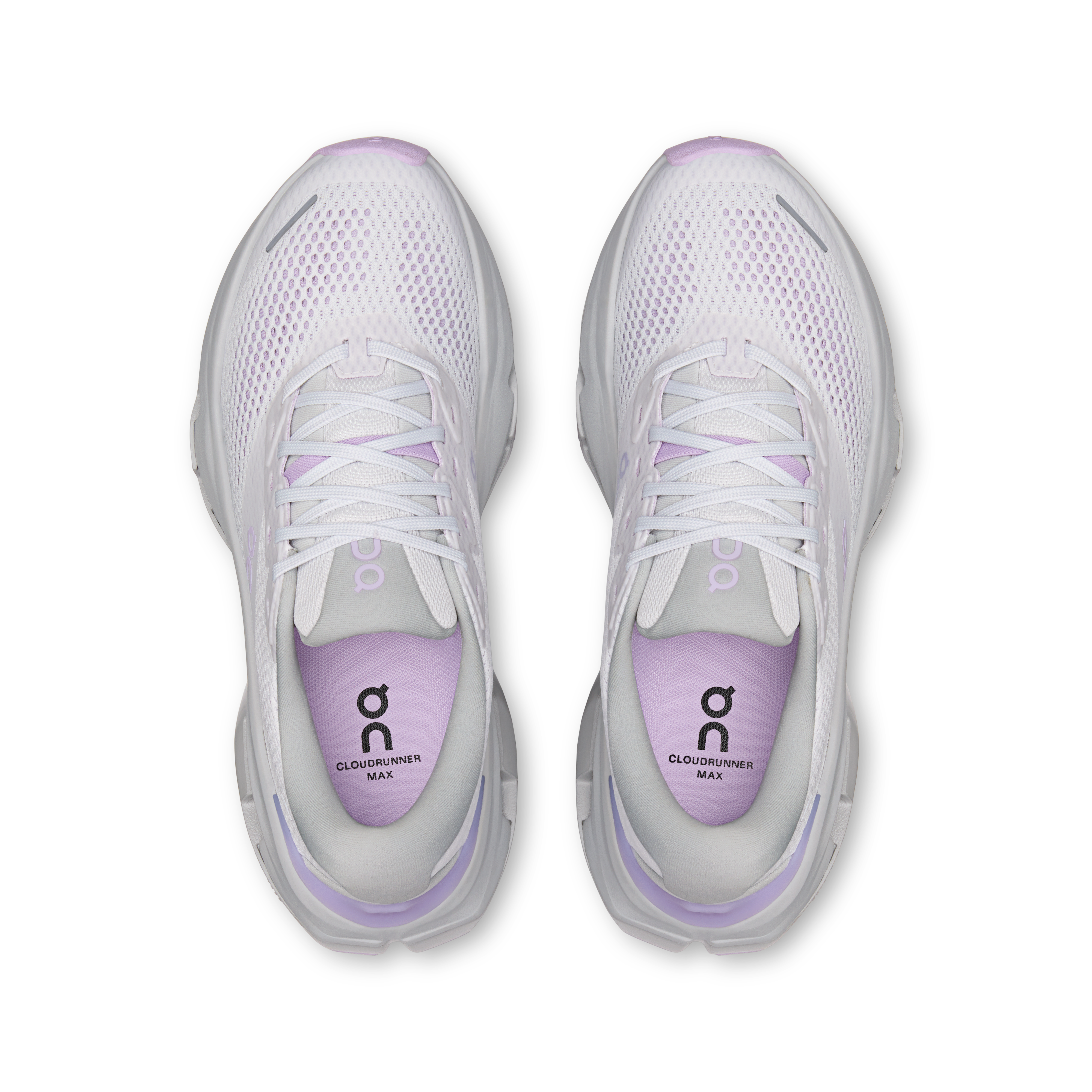 On Cloudrunner 3 Max Frost & Verbana Femme – Novices, running quotidien Chaussures