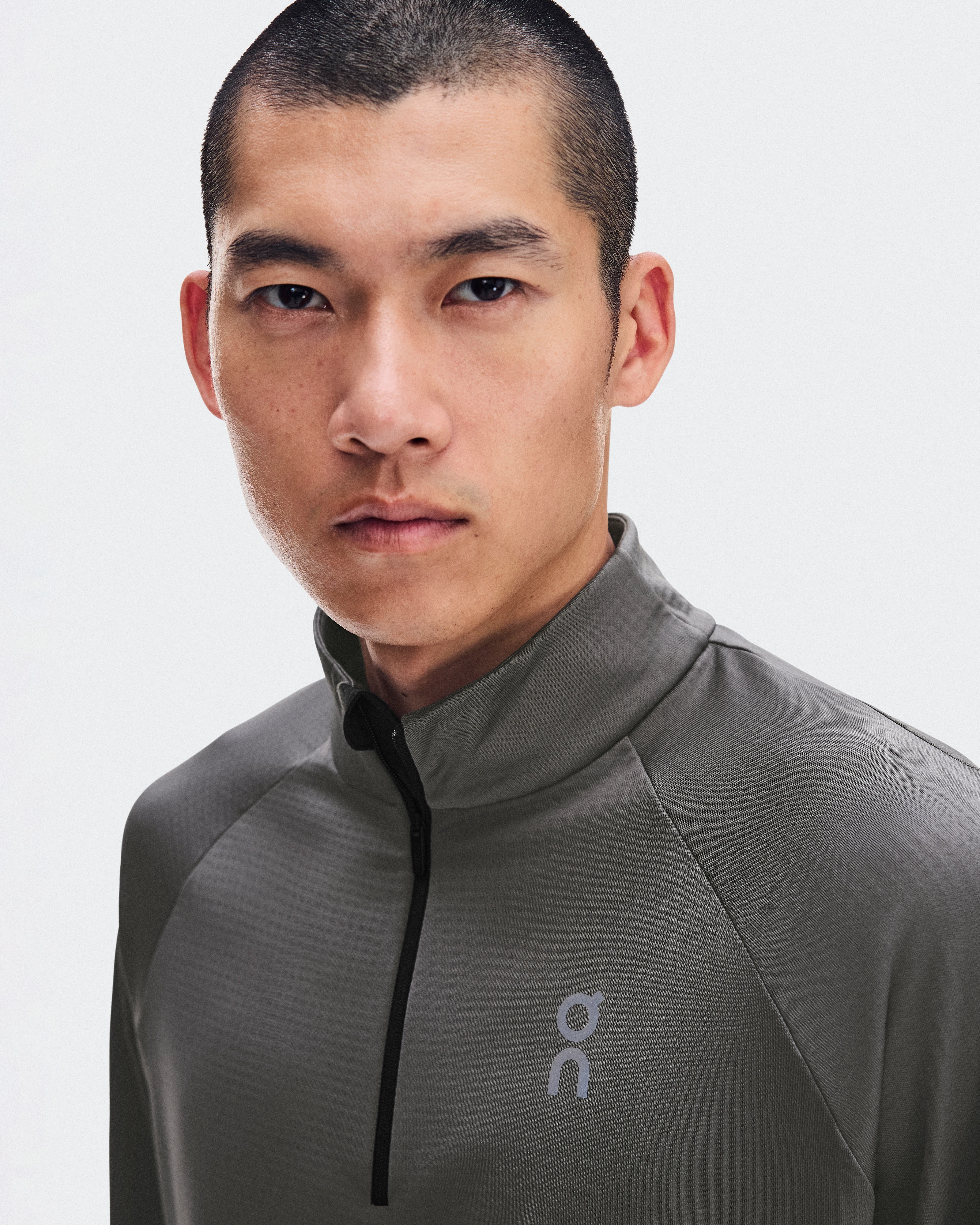 On Climate Shirt Ember Homme Sweats à capuche et sweats