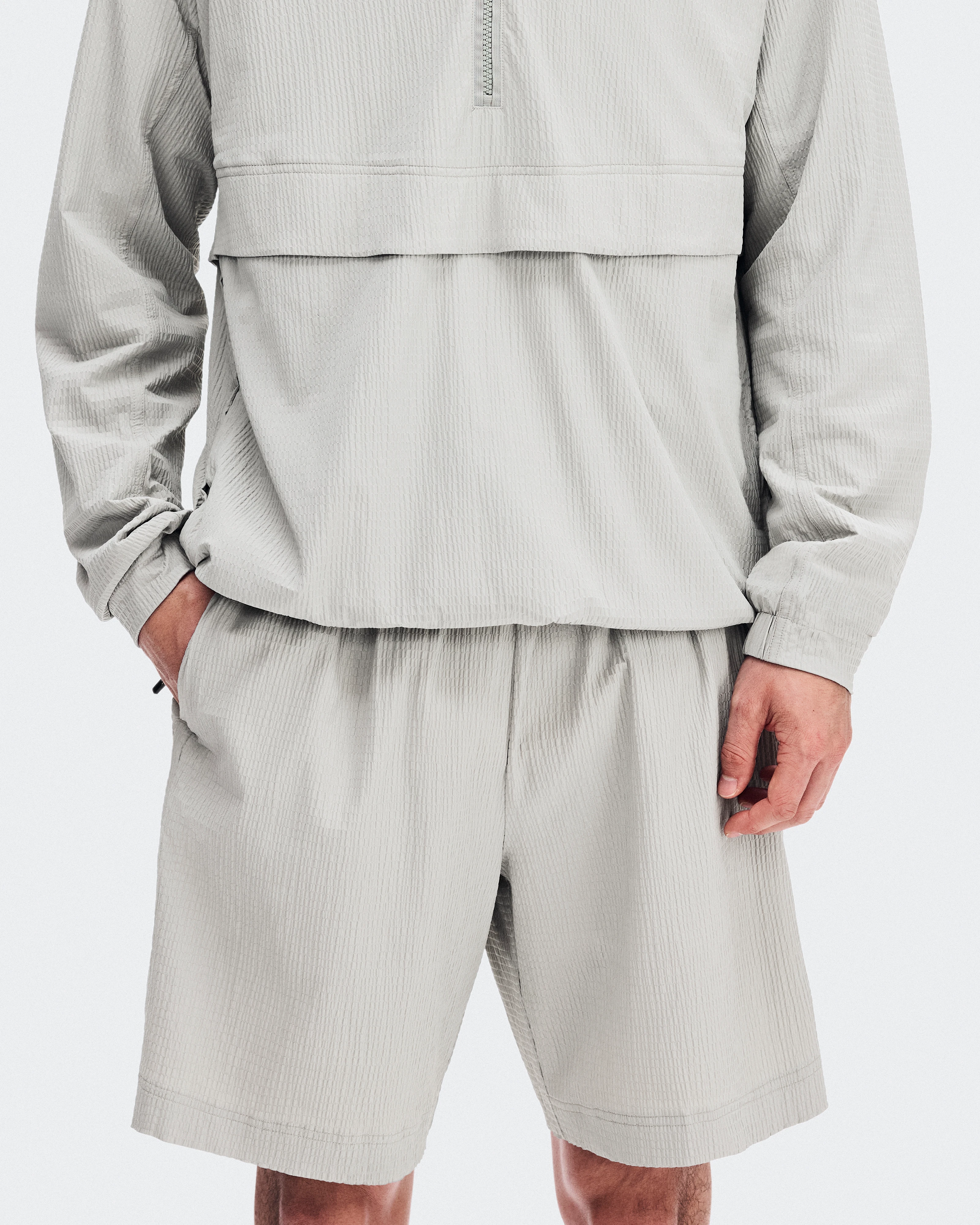 On Courtside Shorts Eaze Brume Homme Shorts
