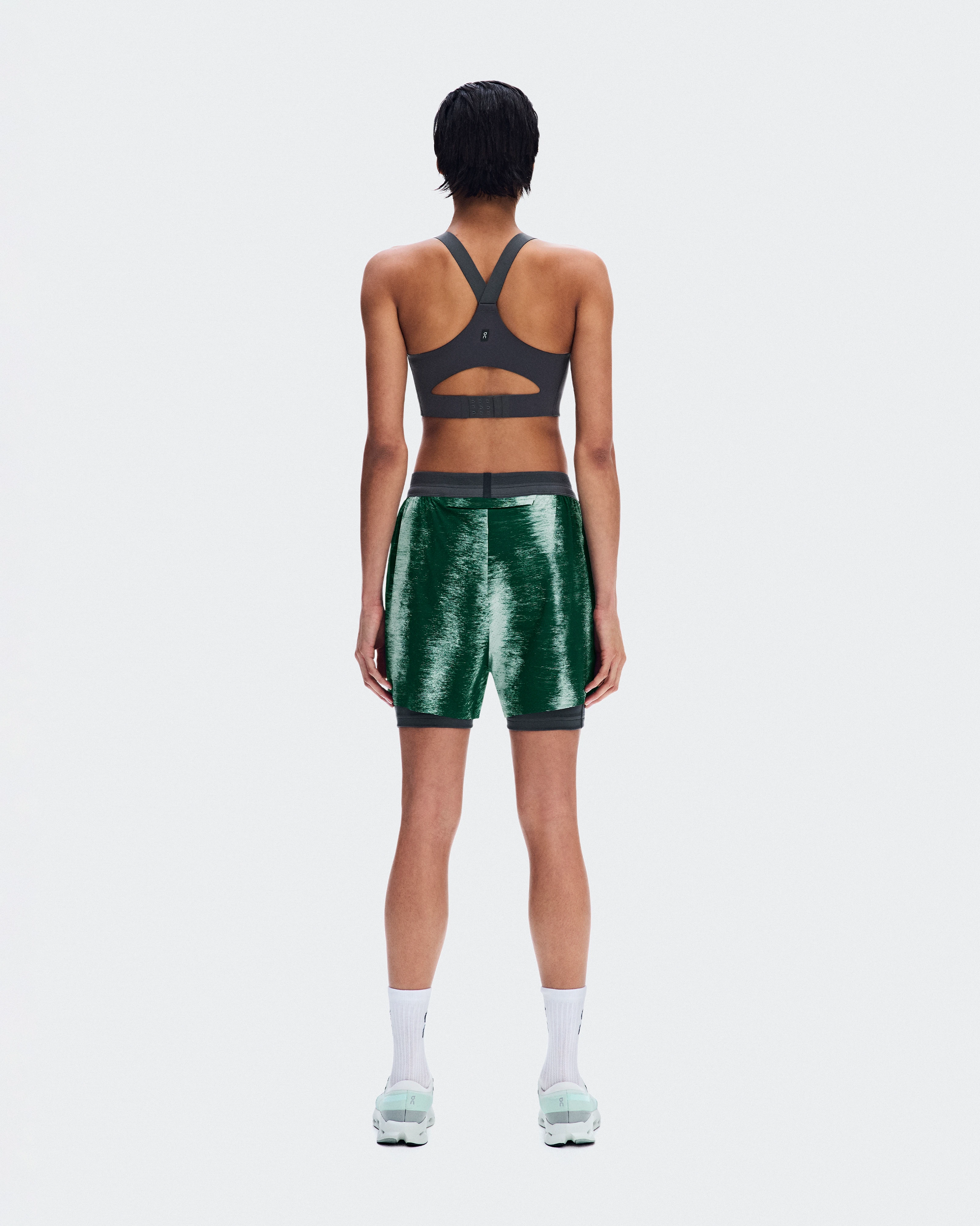 On Performance Shorts Terra Cove & Eclipse Femme Shorts