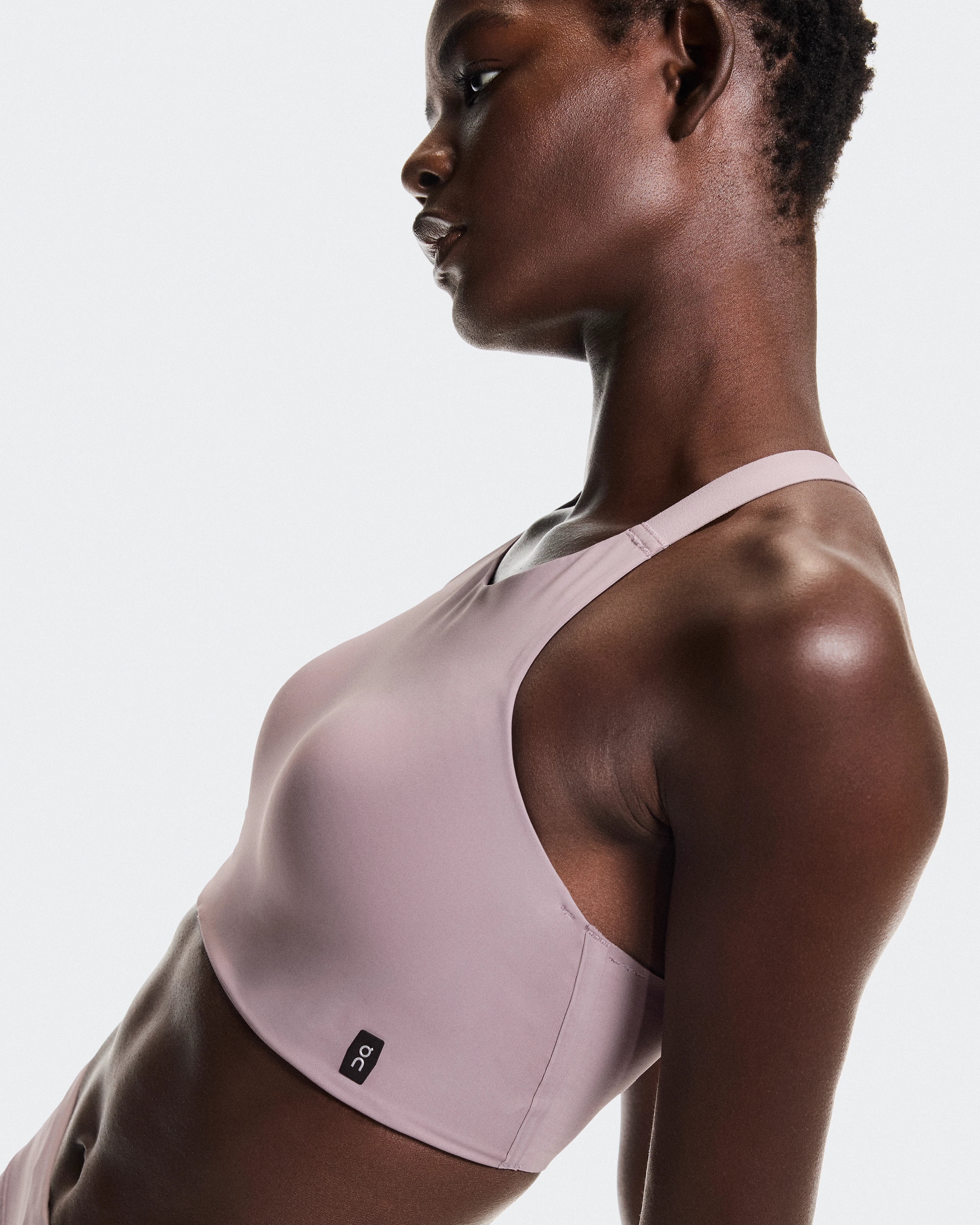 On Endurance Bra Heron Femme Brassières