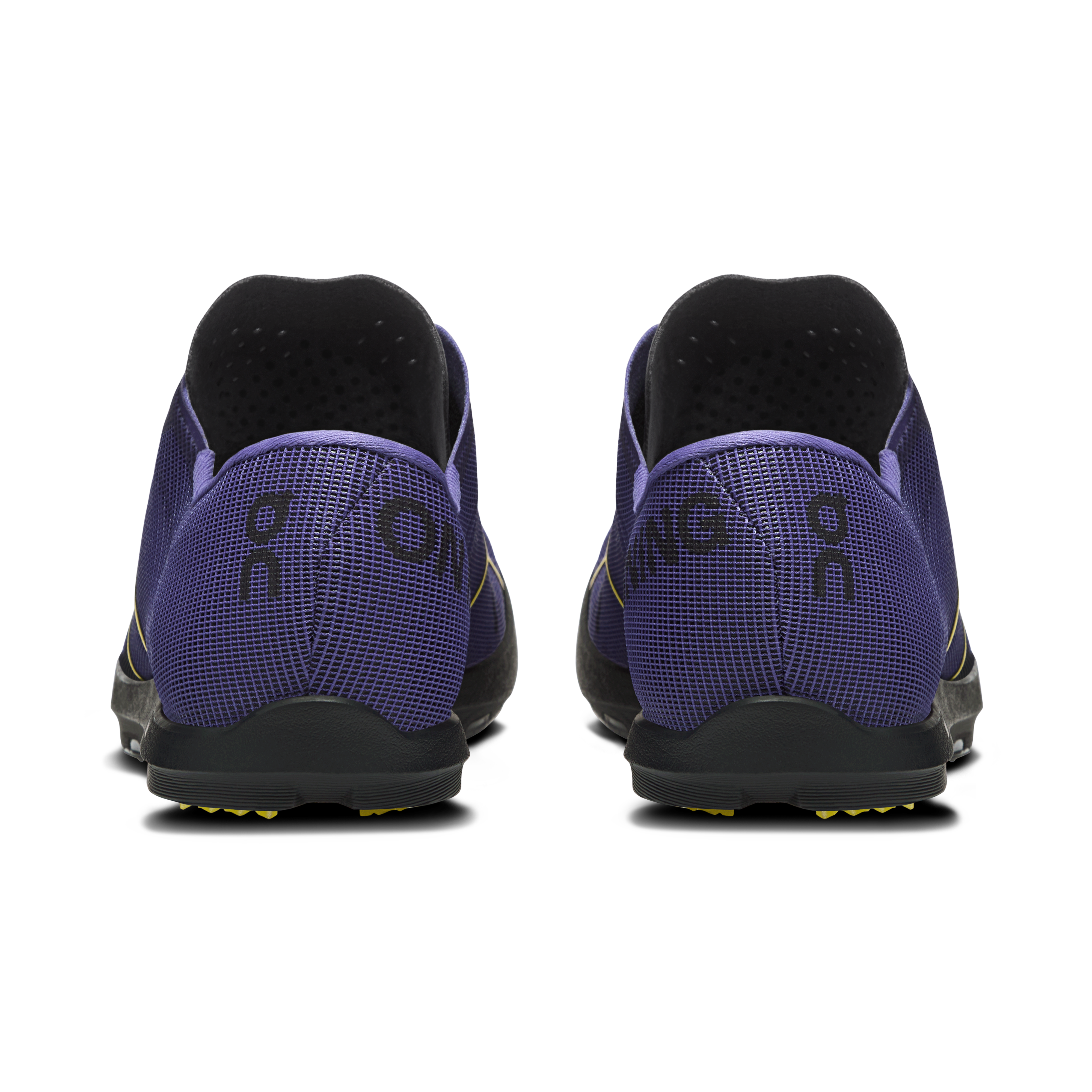 On Cloudspike XC Juniper & Black Femme Athlétisme Chaussures