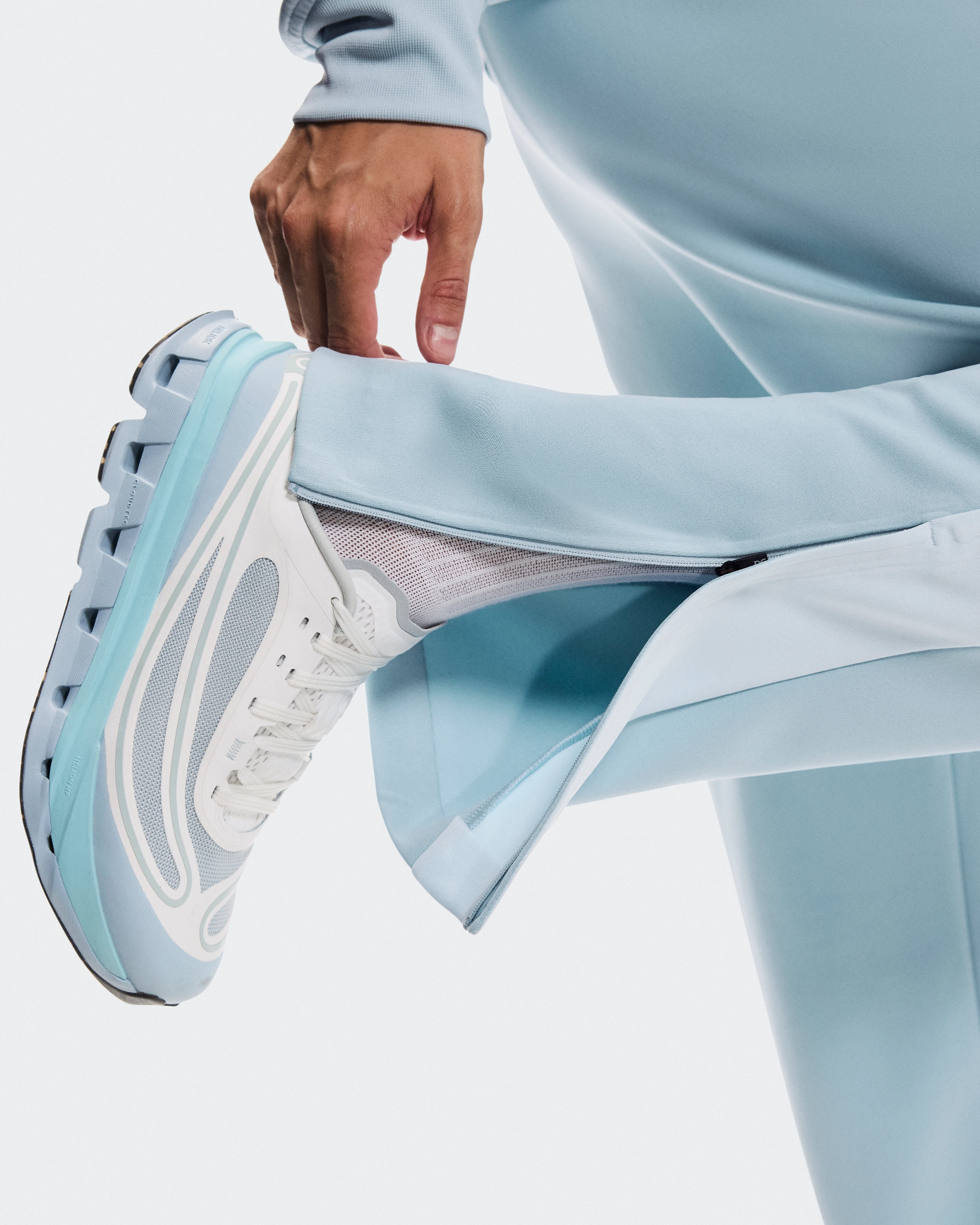On Track Pants IKON Cascade & Chambray Unisexe Pantalons