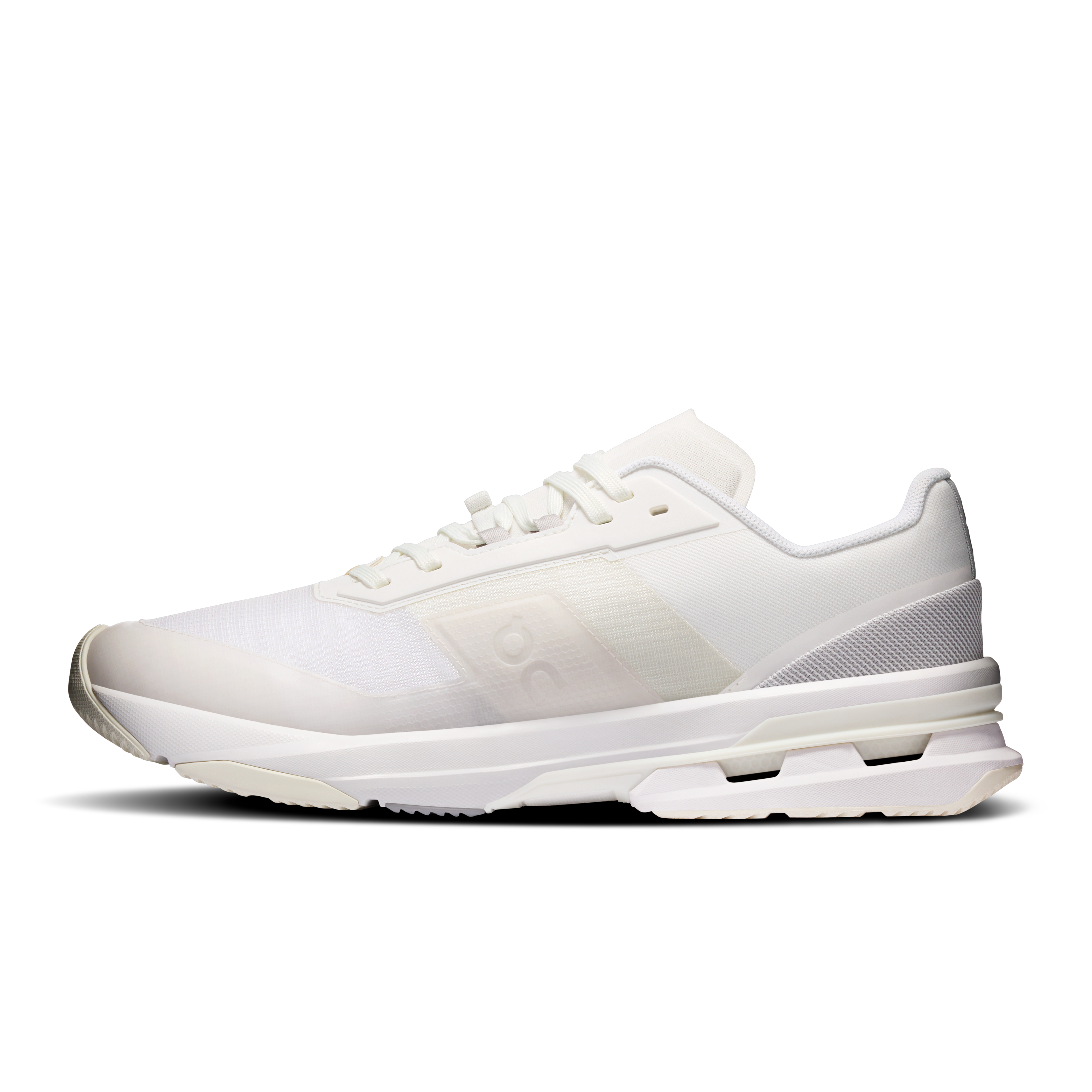 On Cloudpulse Pro White & Ice Homme training_shoes Chaussures