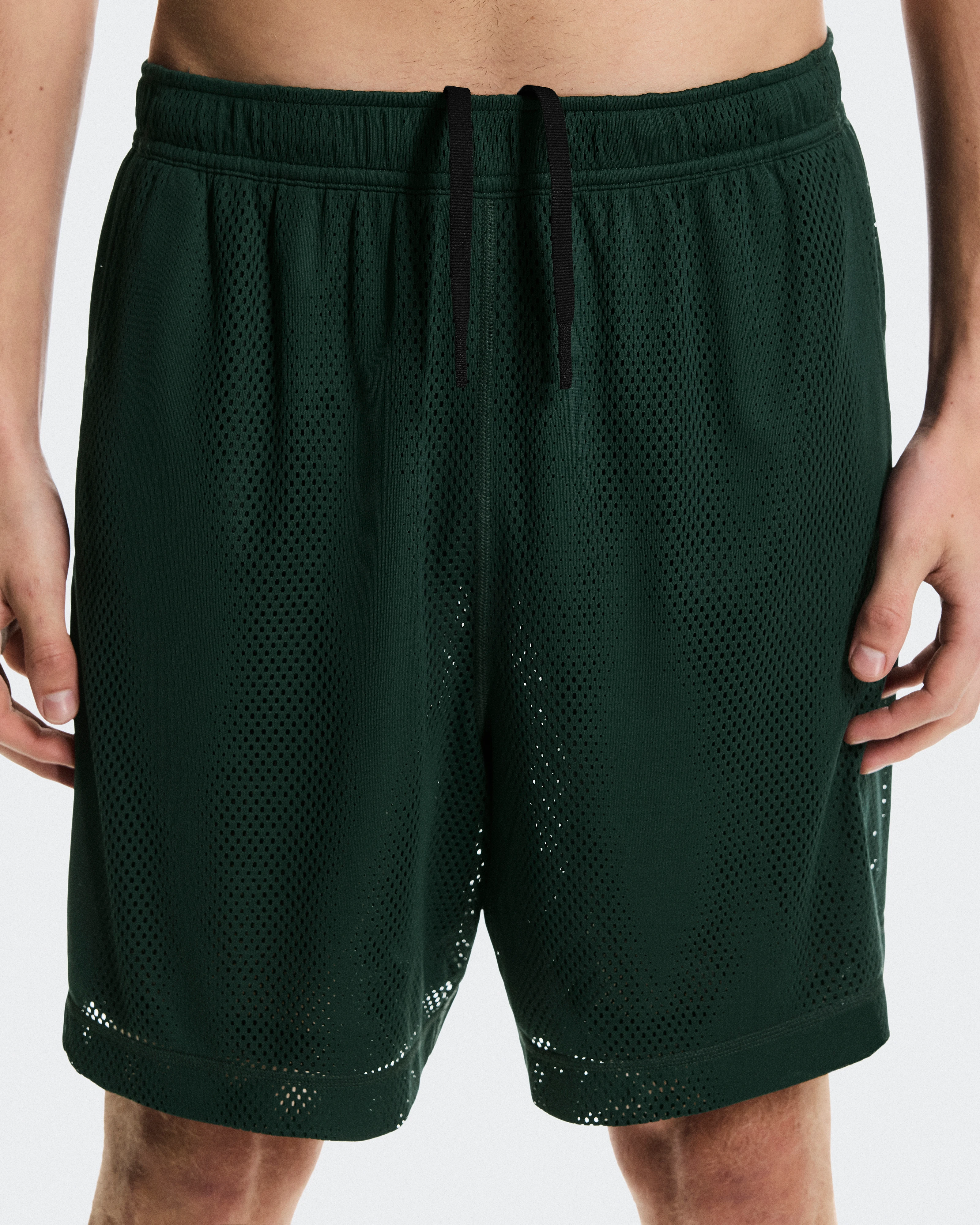 On Train Volt Shorts Obsidian Homme Shorts