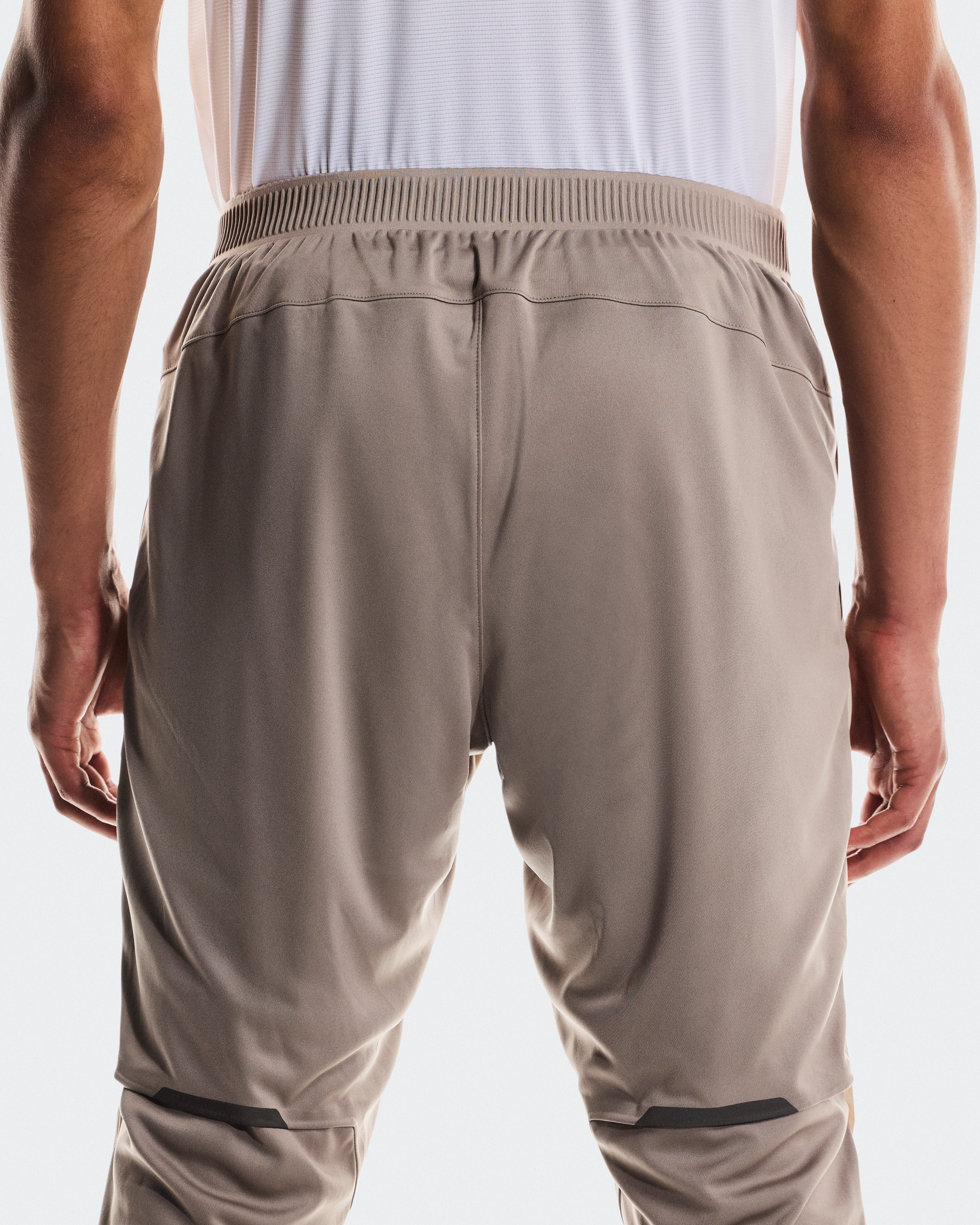 On Weather Pants Desert & Cinder Homme Pantalons