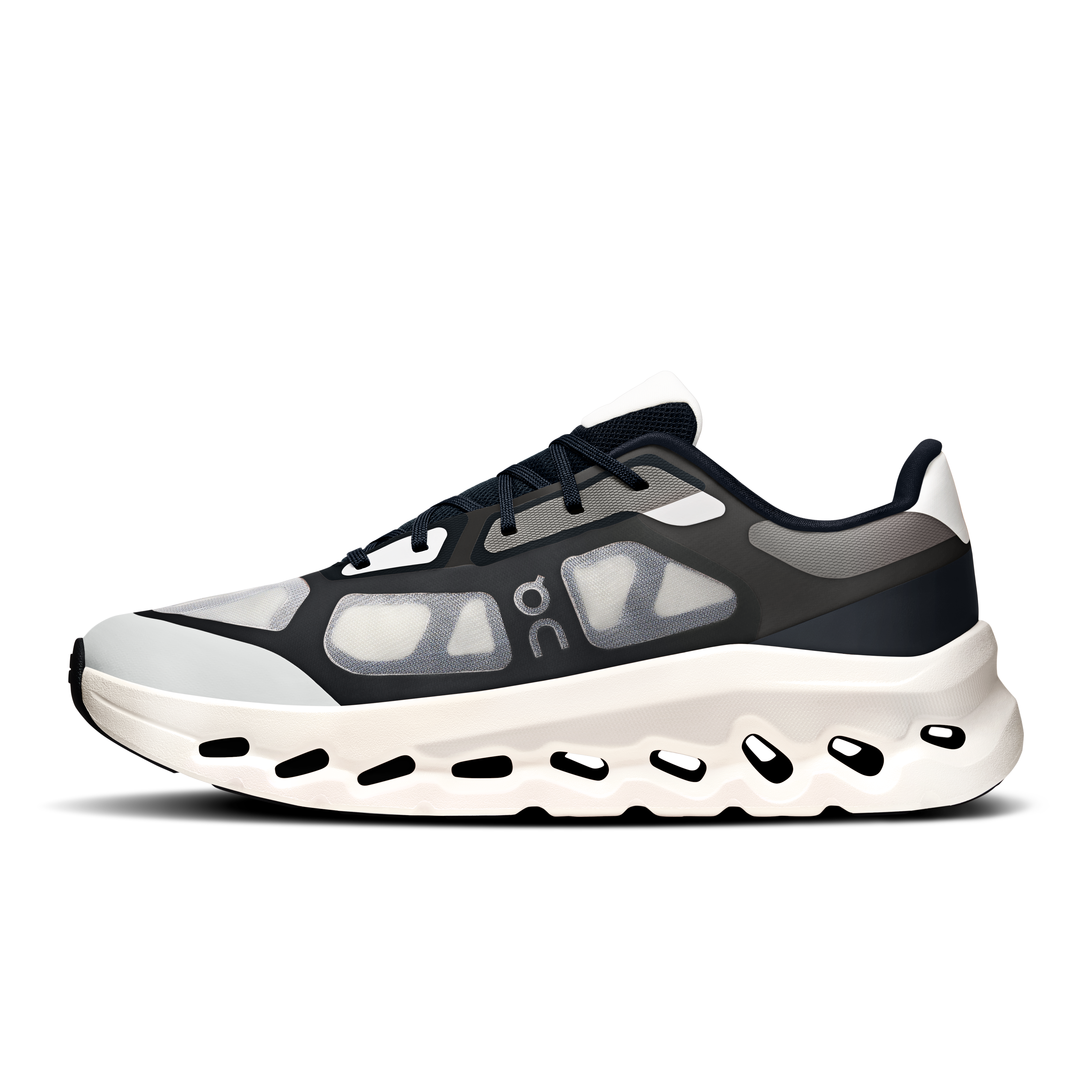 On Cloudtilt Remix Black & Ivory Homme Active Life Chaussures