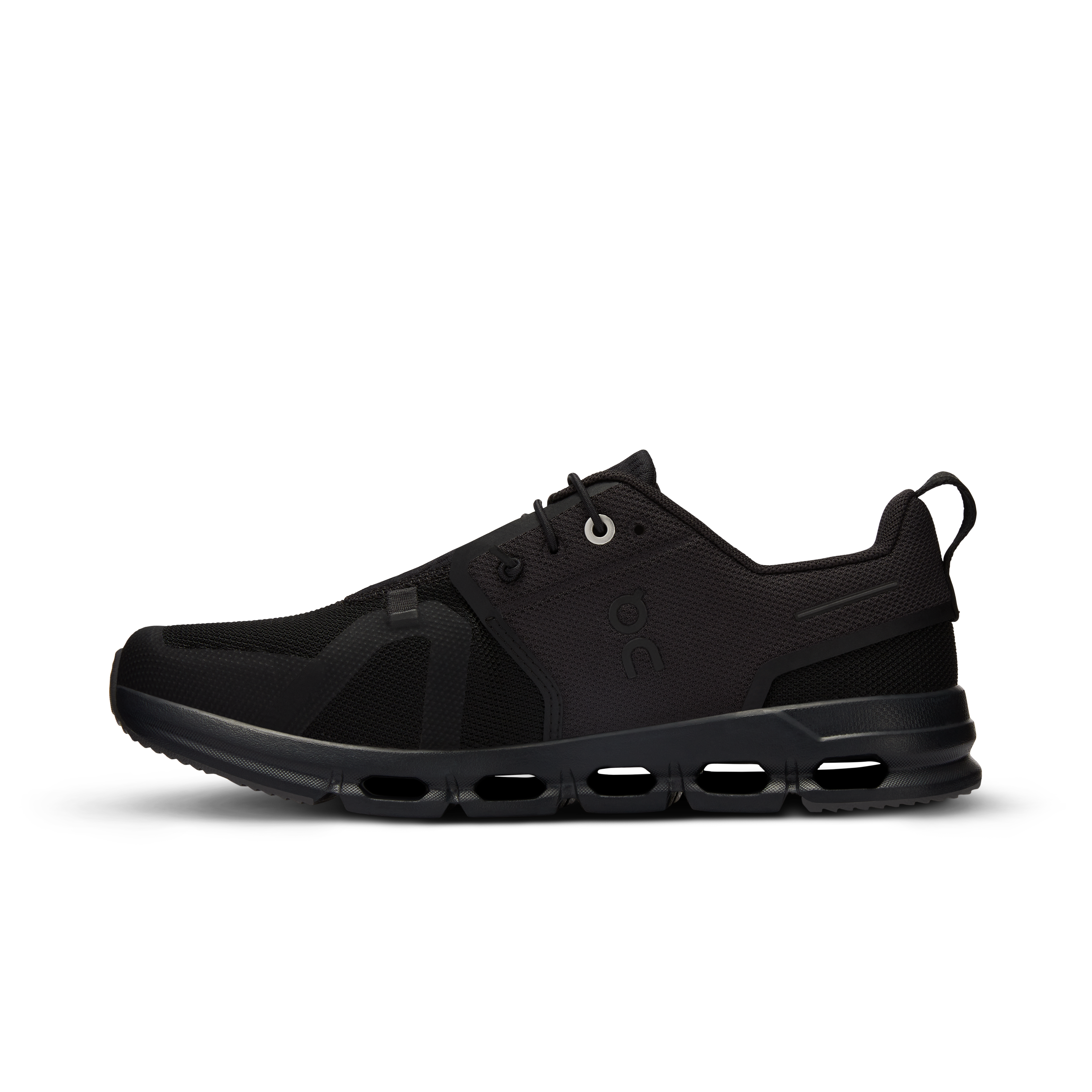 On Cloud Sky All Black Ados Active Life Chaussures